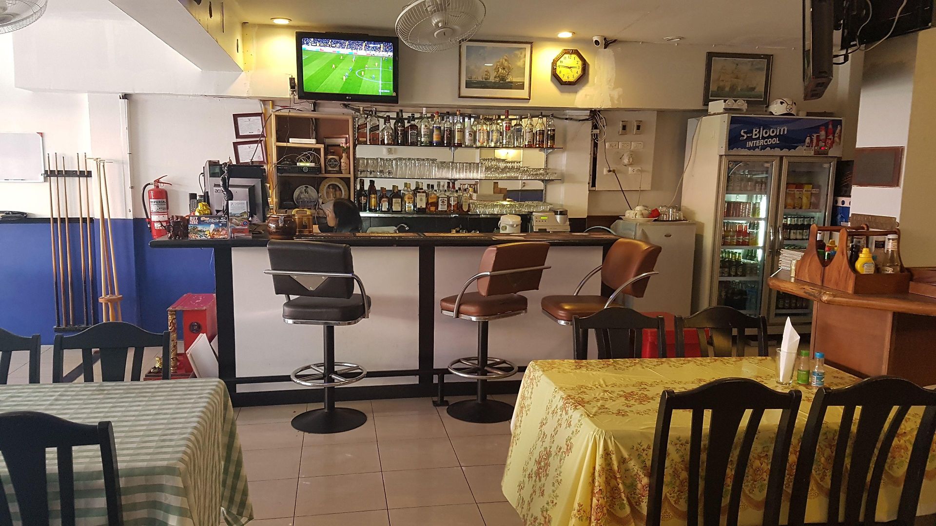 โรงแรม Sandman & Sports Bar *