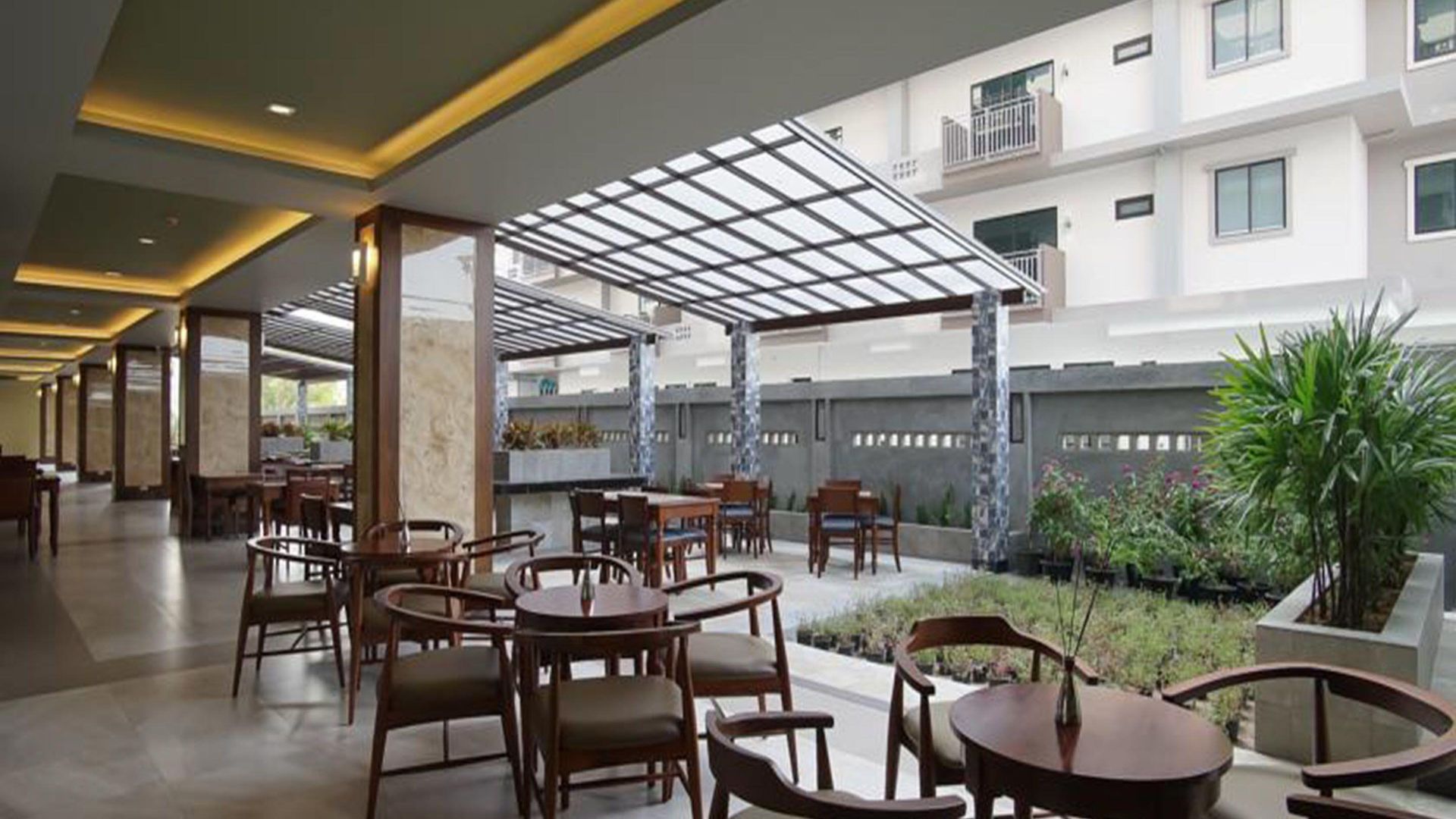 Carunda โรงแรม 4*