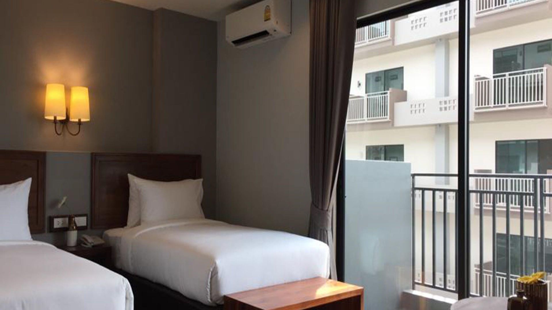 โรงแรม Carunda Pattaya