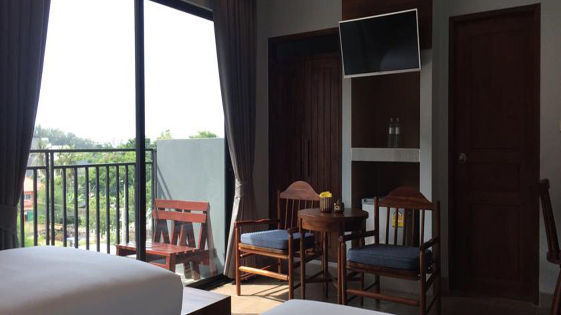 โรงแรม Carunda