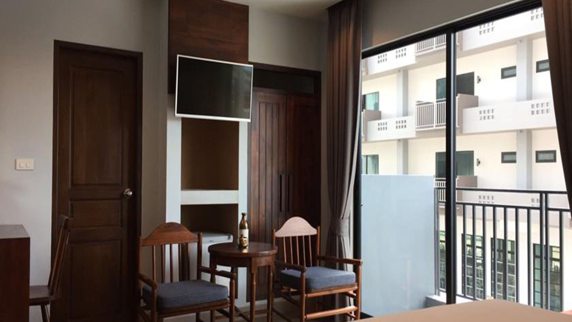โรงแรม Carunda Pattaya