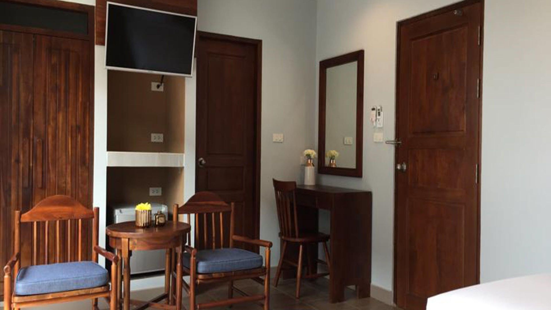 โรงแรม Carunda