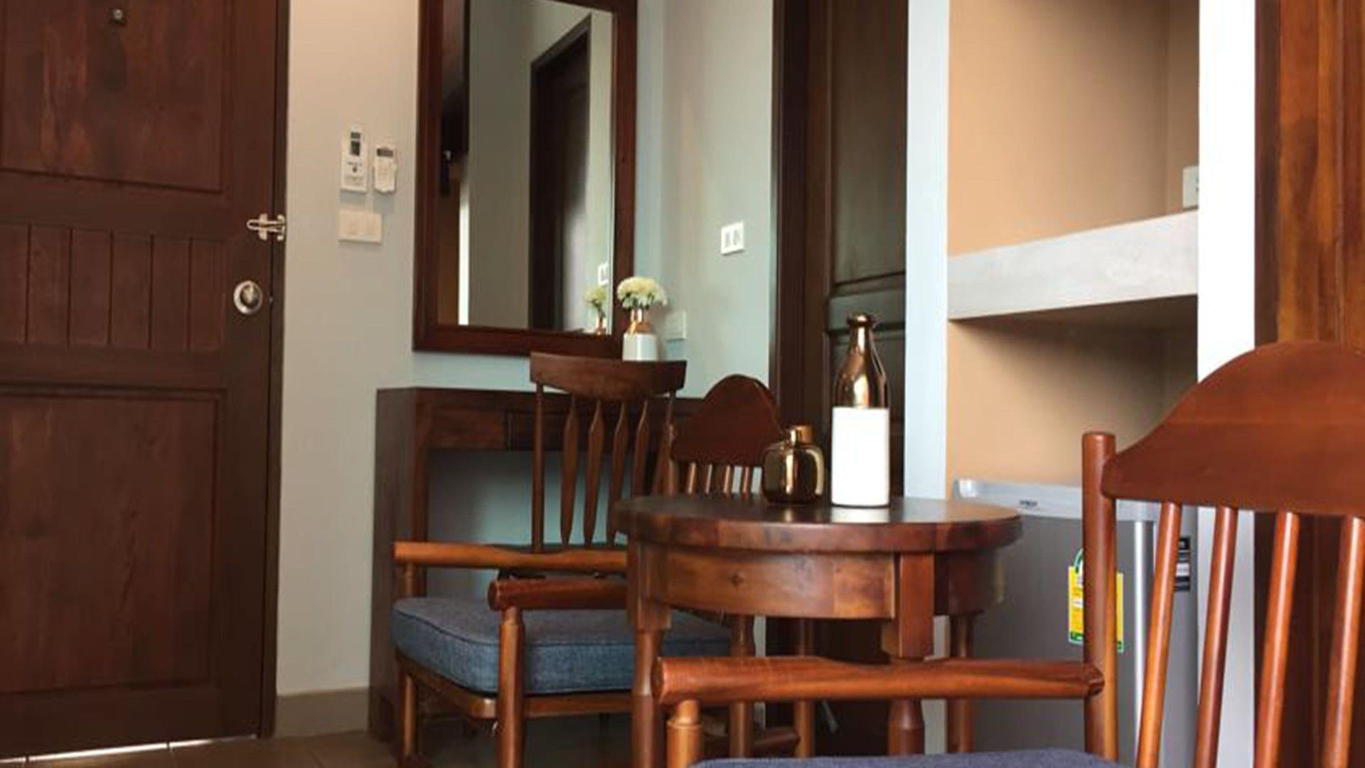 โรงแรม Carunda Pattaya