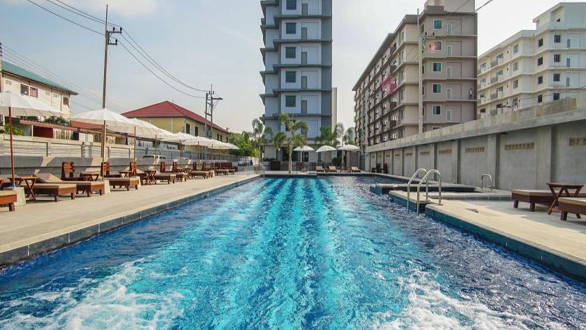 Carunda โรงแรม 4*
