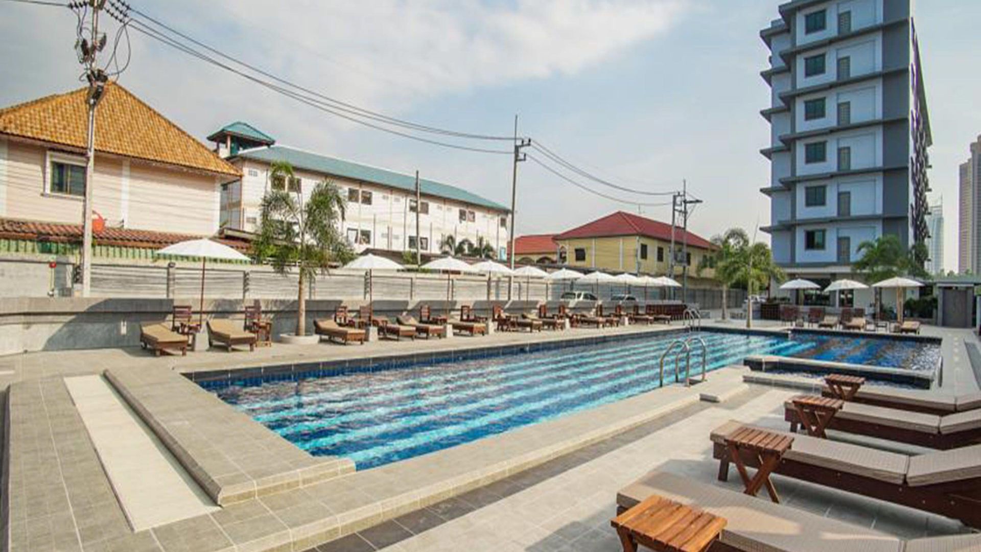 Carunda โรงแรม 4*