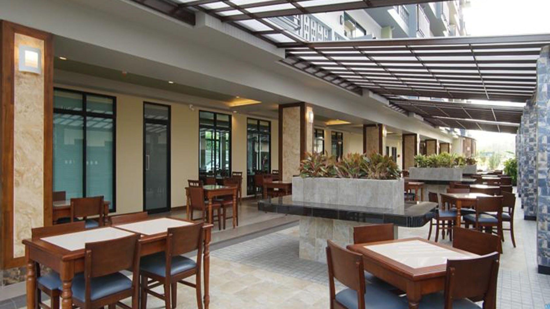 โรงแรม Carunda 4*