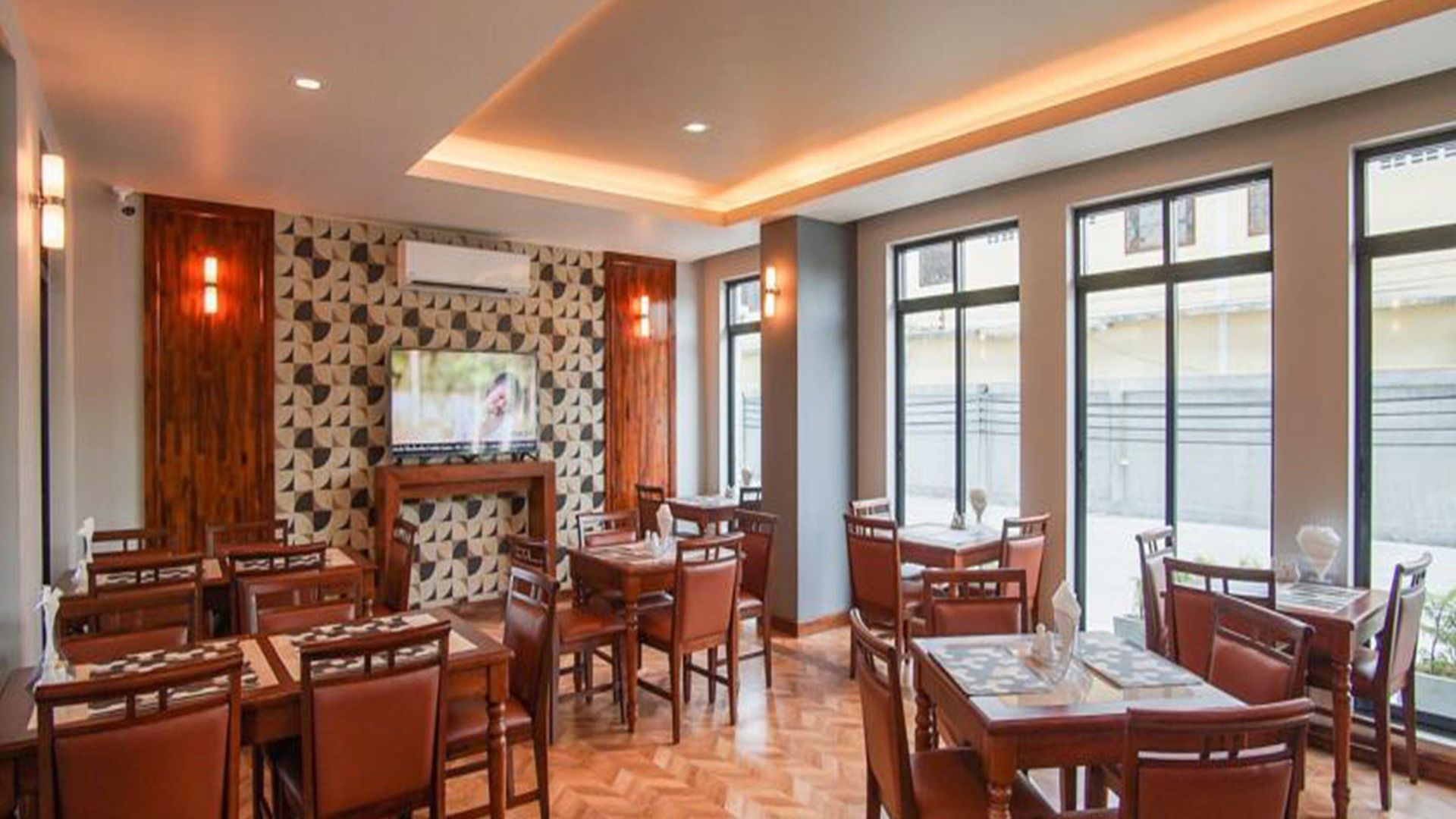 Carunda โรงแรม 4*