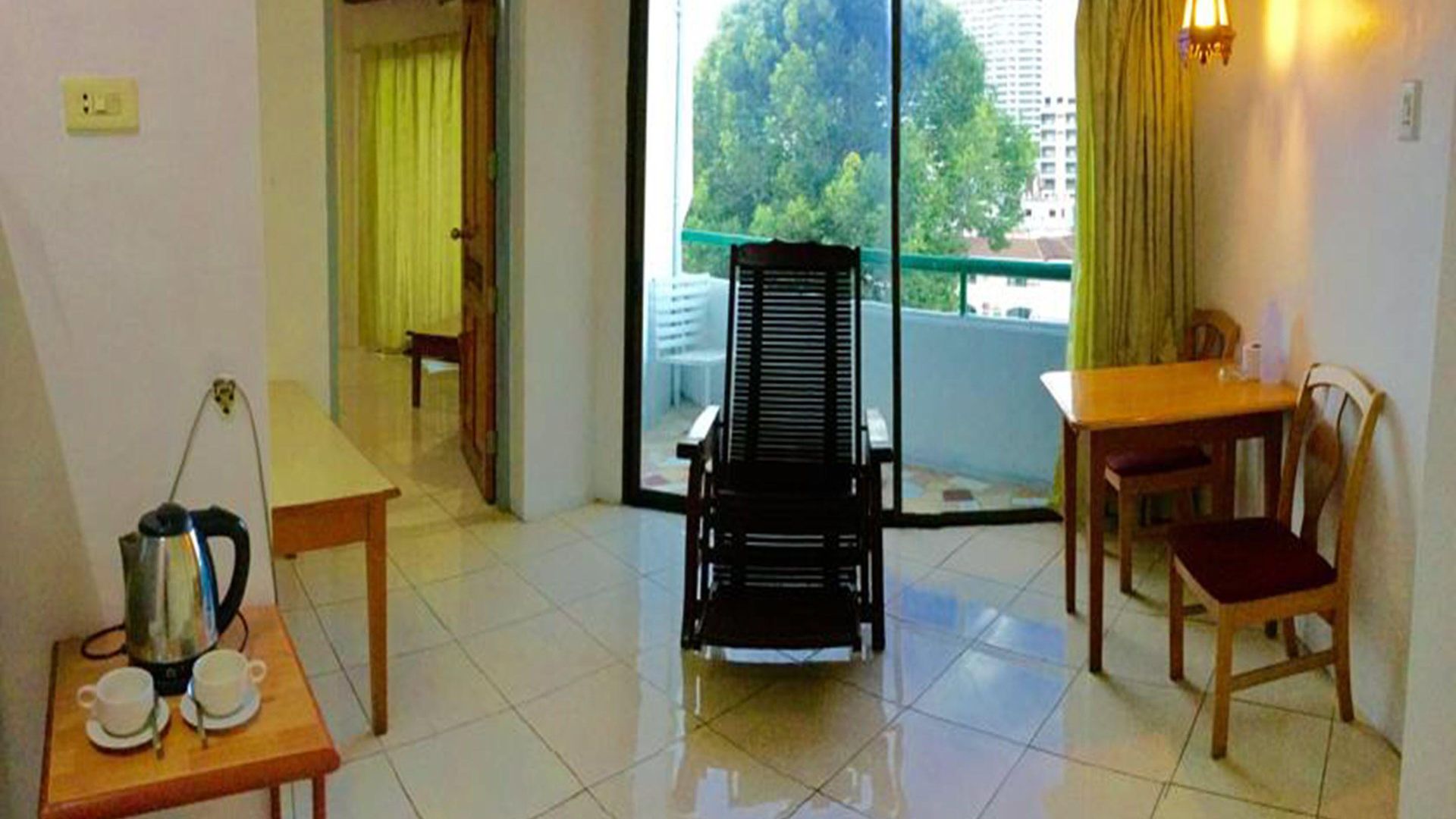 Arcadia Mansion 2* Pattaya