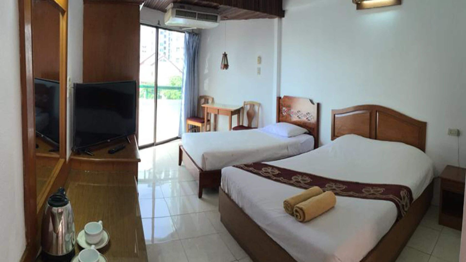 Arcadia Mansion Hotel Pattaya