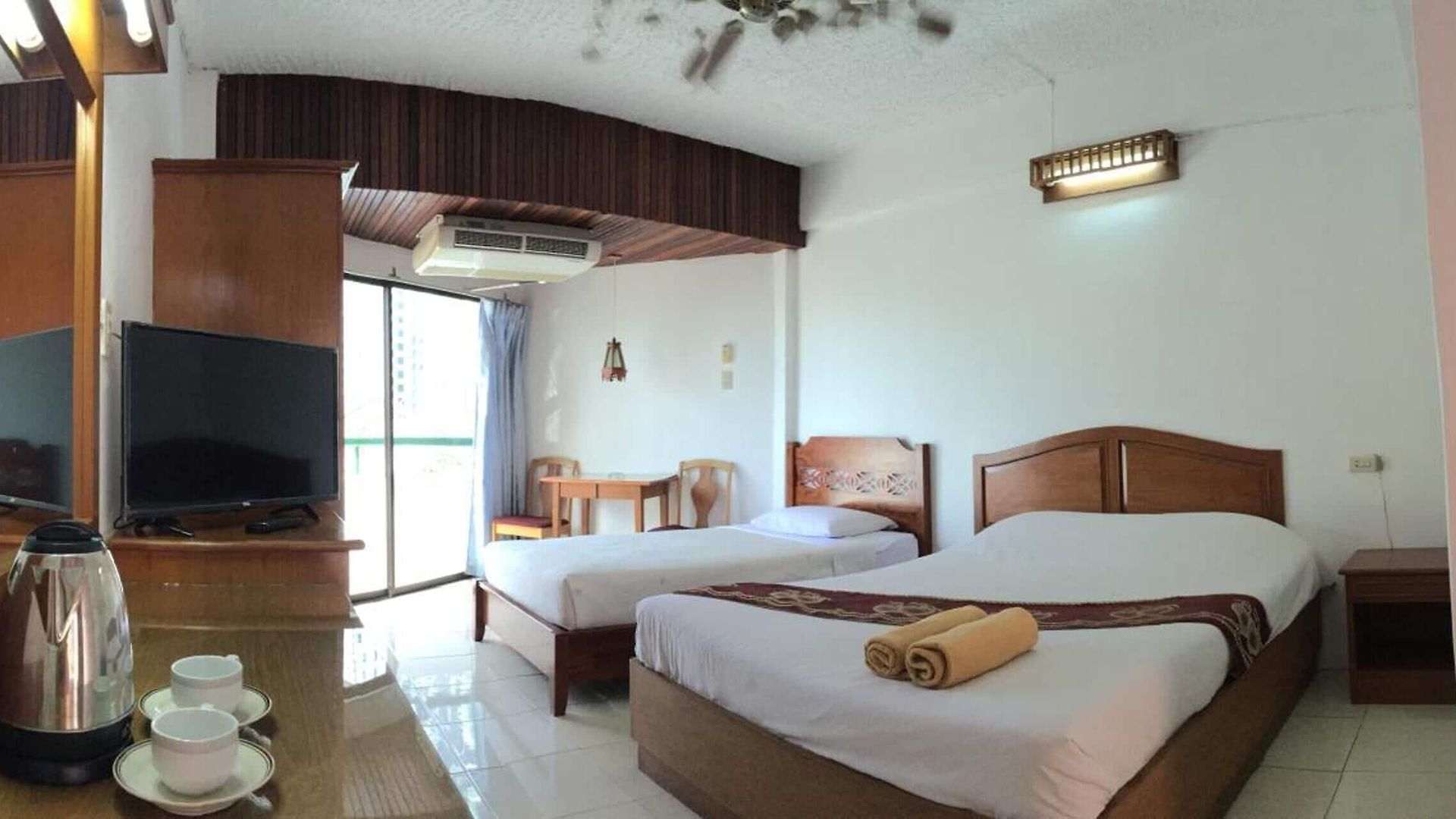Arcadia Mansion 2* Pattaya