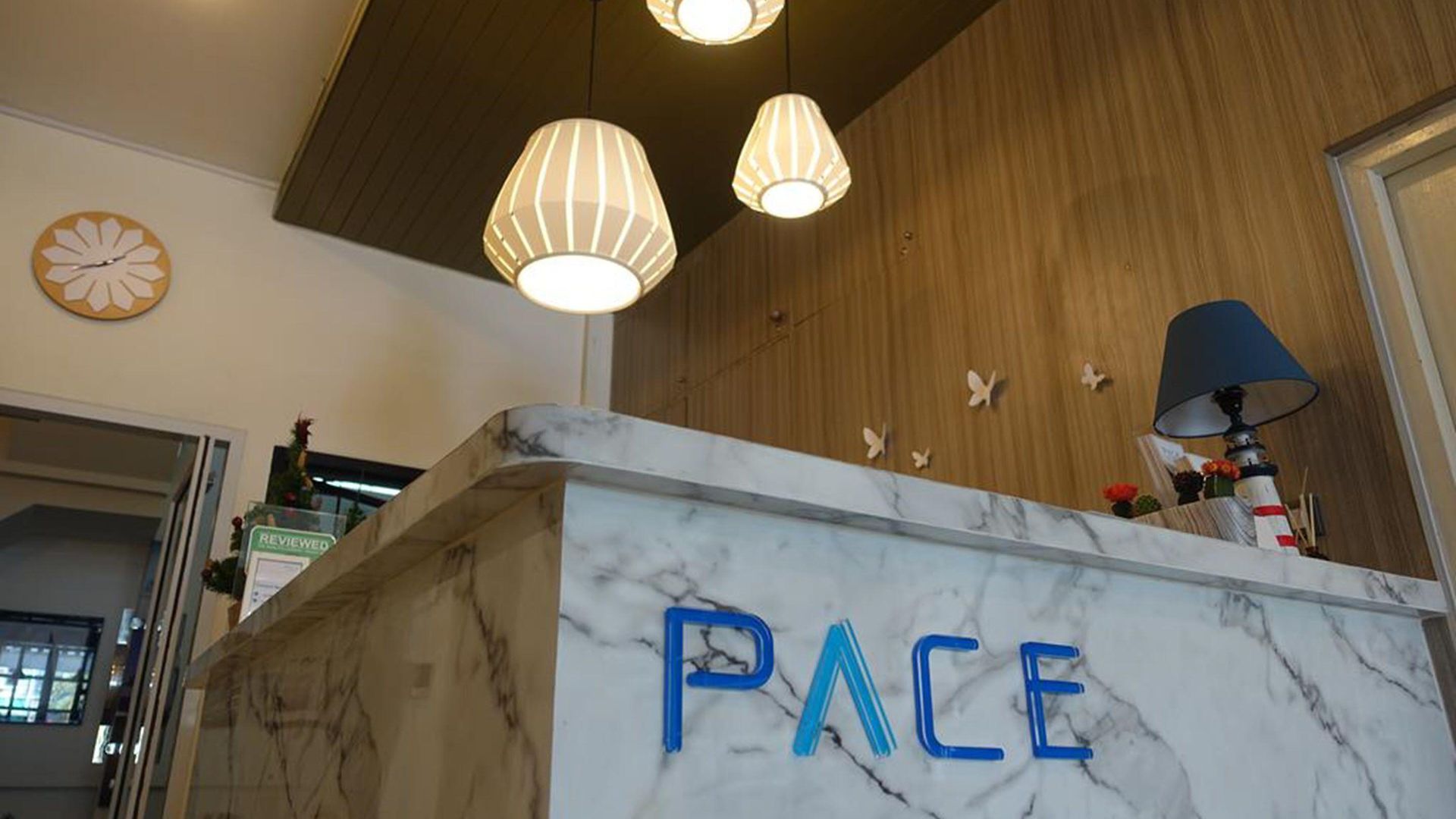 Pace 3*