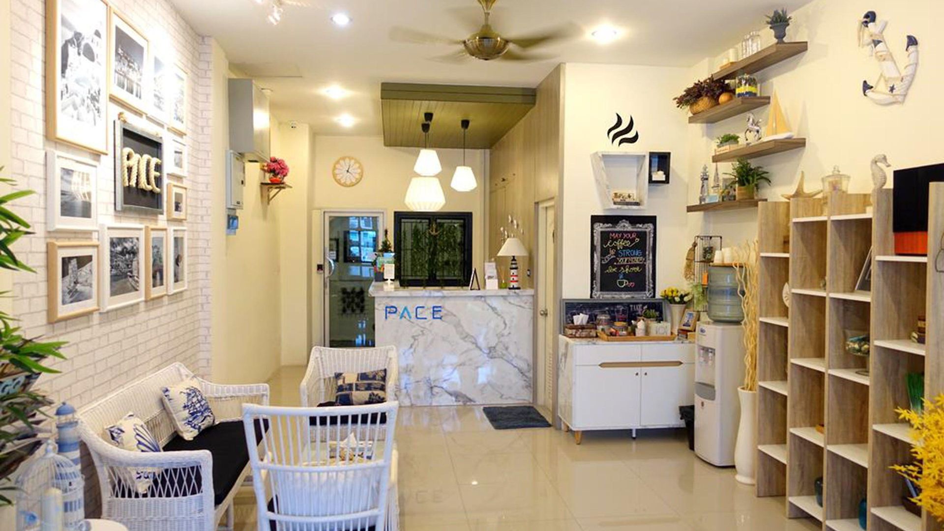 Pace โรงแรม 3*