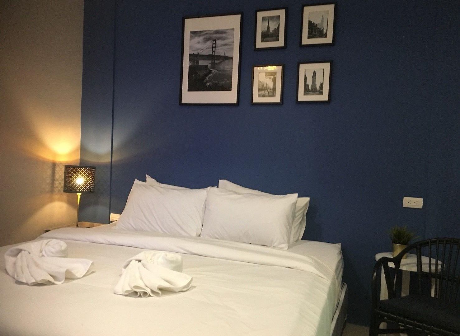 โรงแรม Pace Pattaya