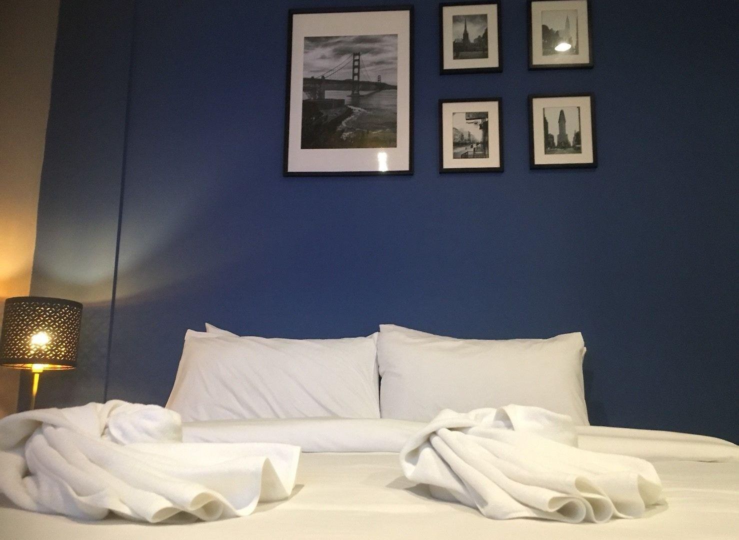 โรงแรม Pace Pattaya