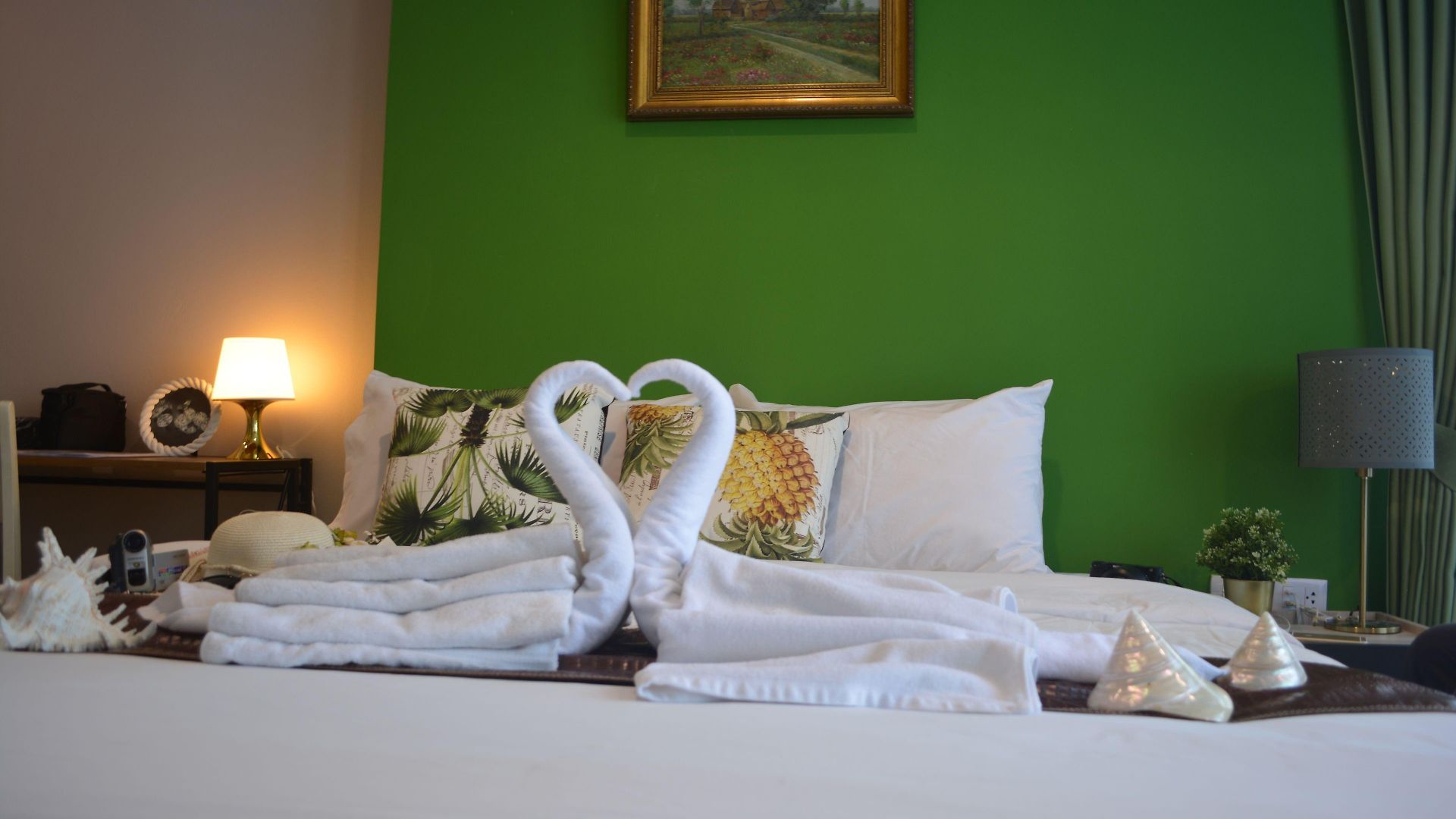 โรงแรม Pace 3*