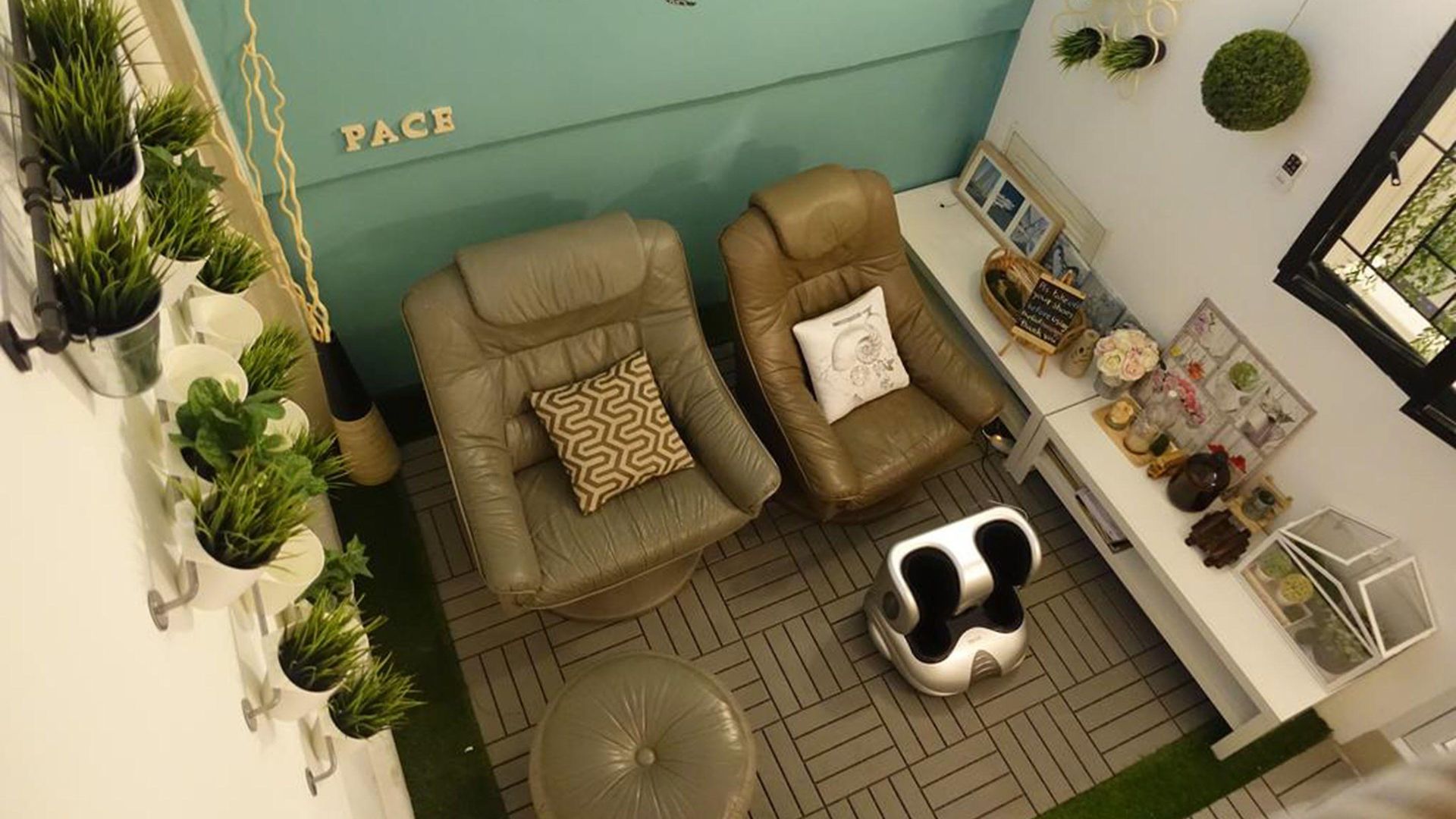 Pace โรงแรม Pattaya