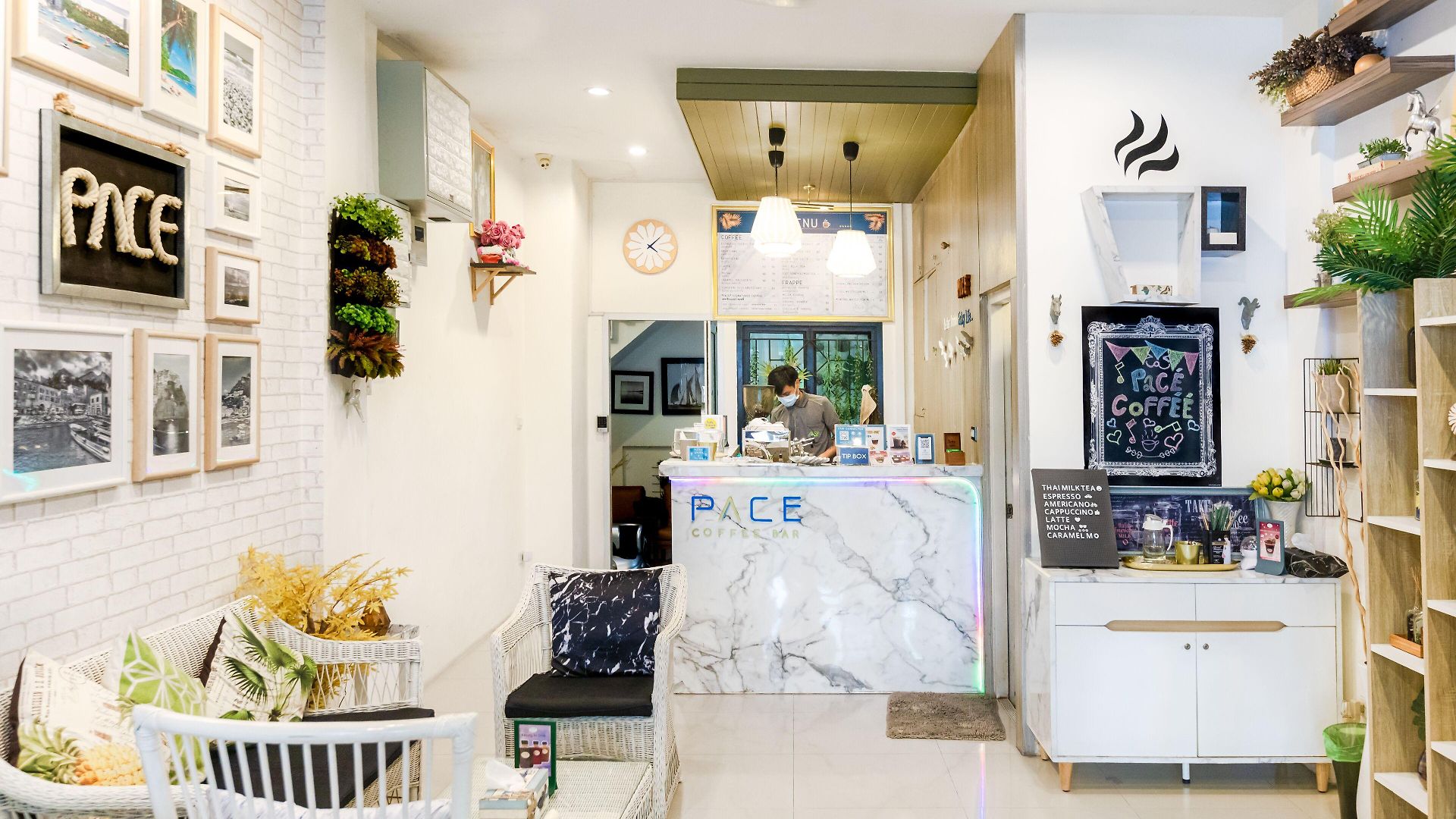 Pace Pattaya