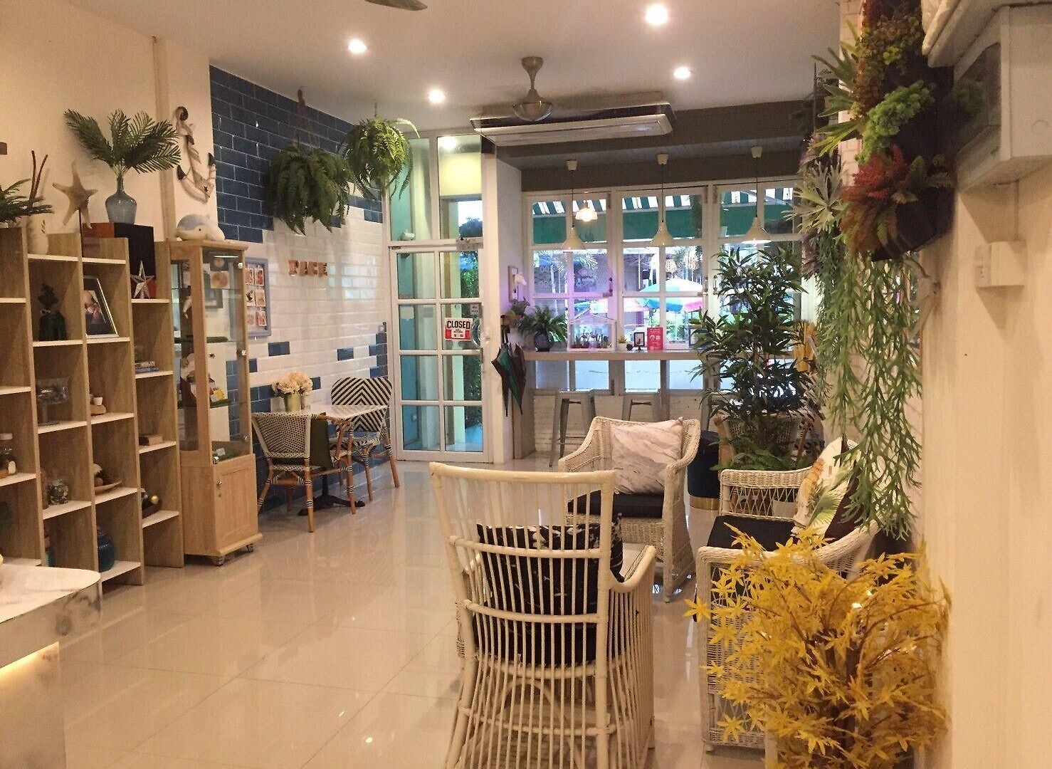 Pace โรงแรม Pattaya