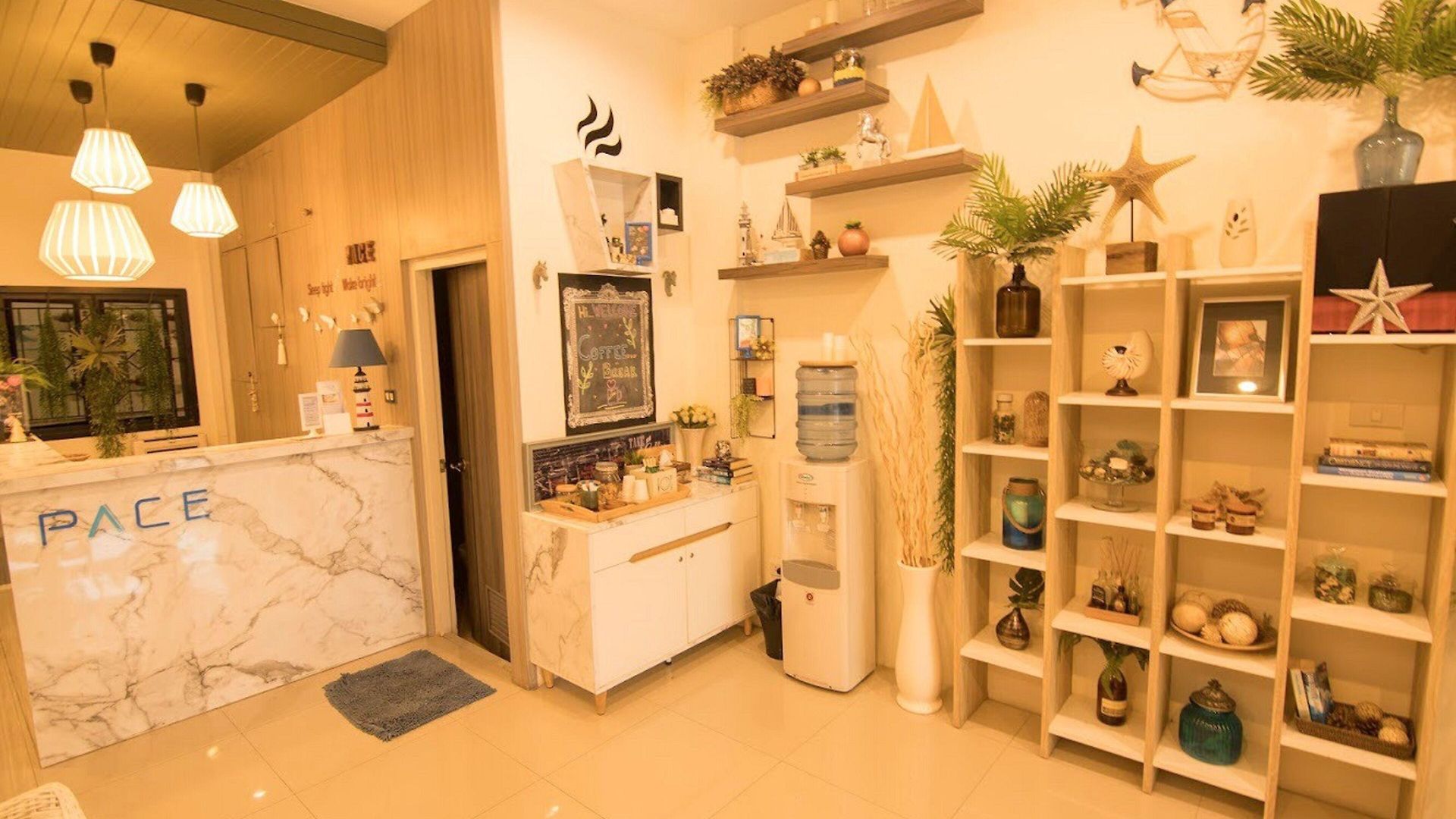 Pace โรงแรม 3*