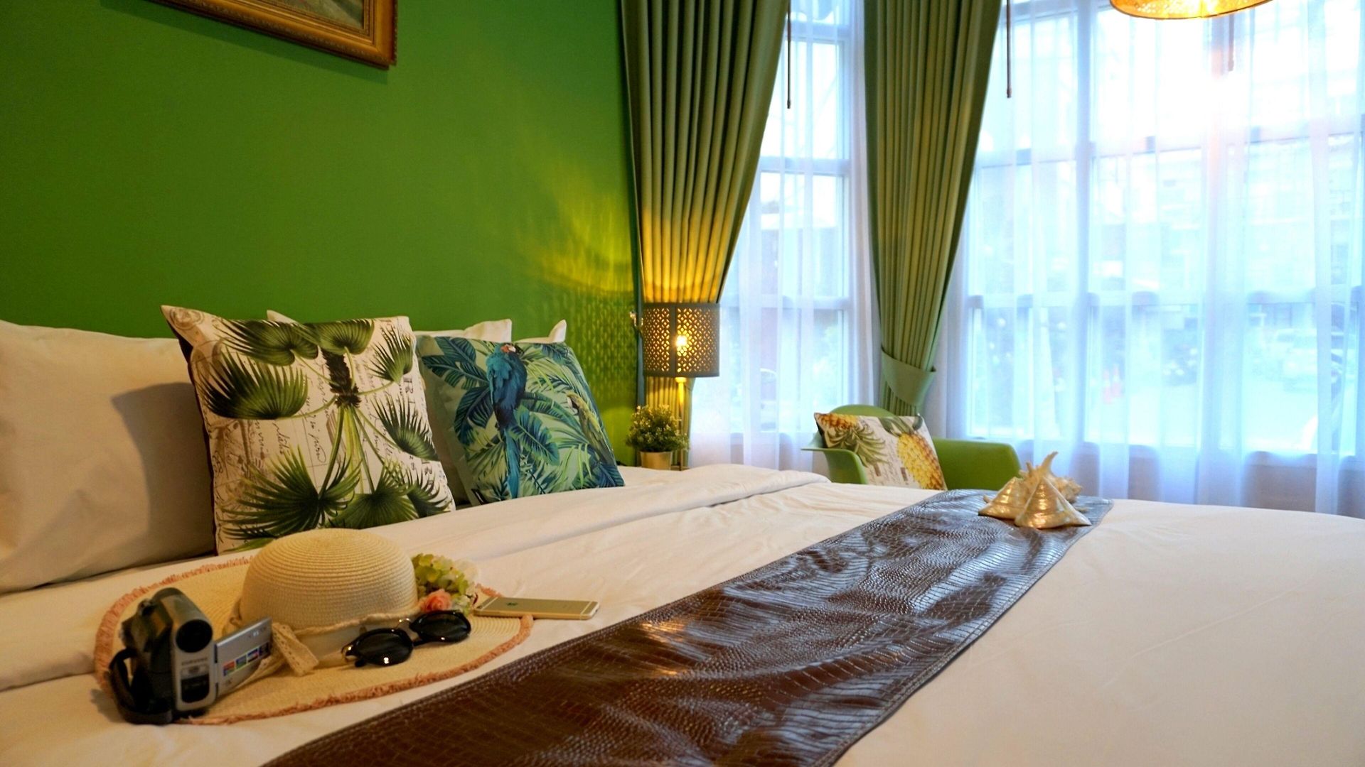 โรงแรม Pace