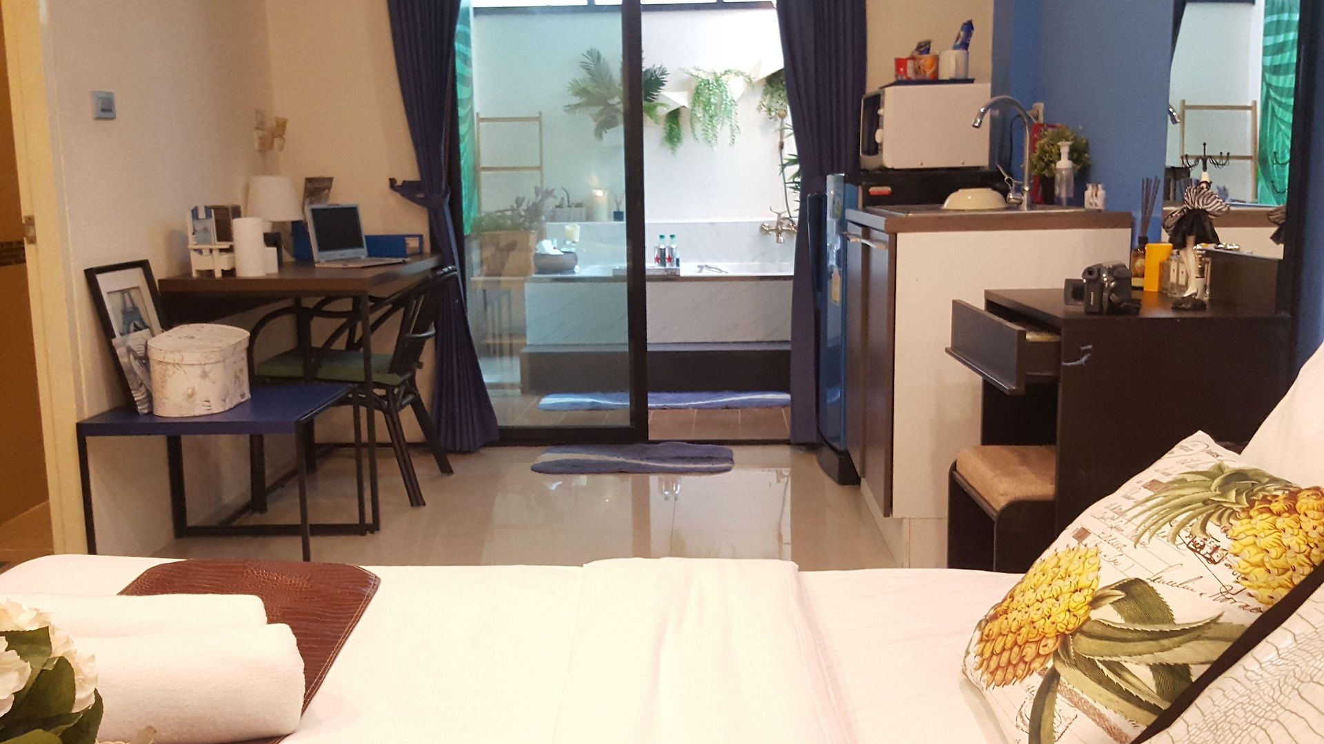 โรงแรม Pace 3*