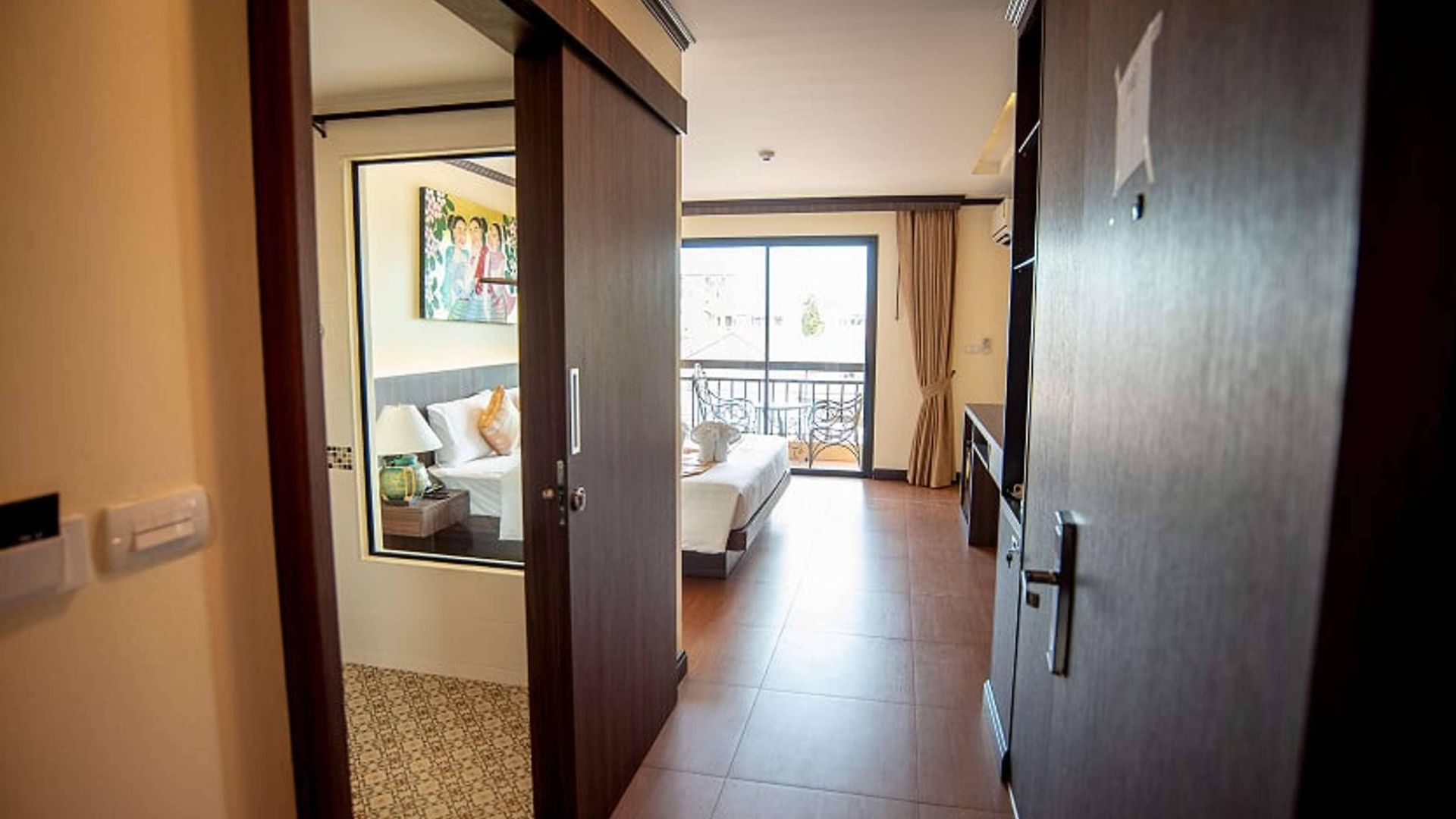 The Ld โรงแรม 4*