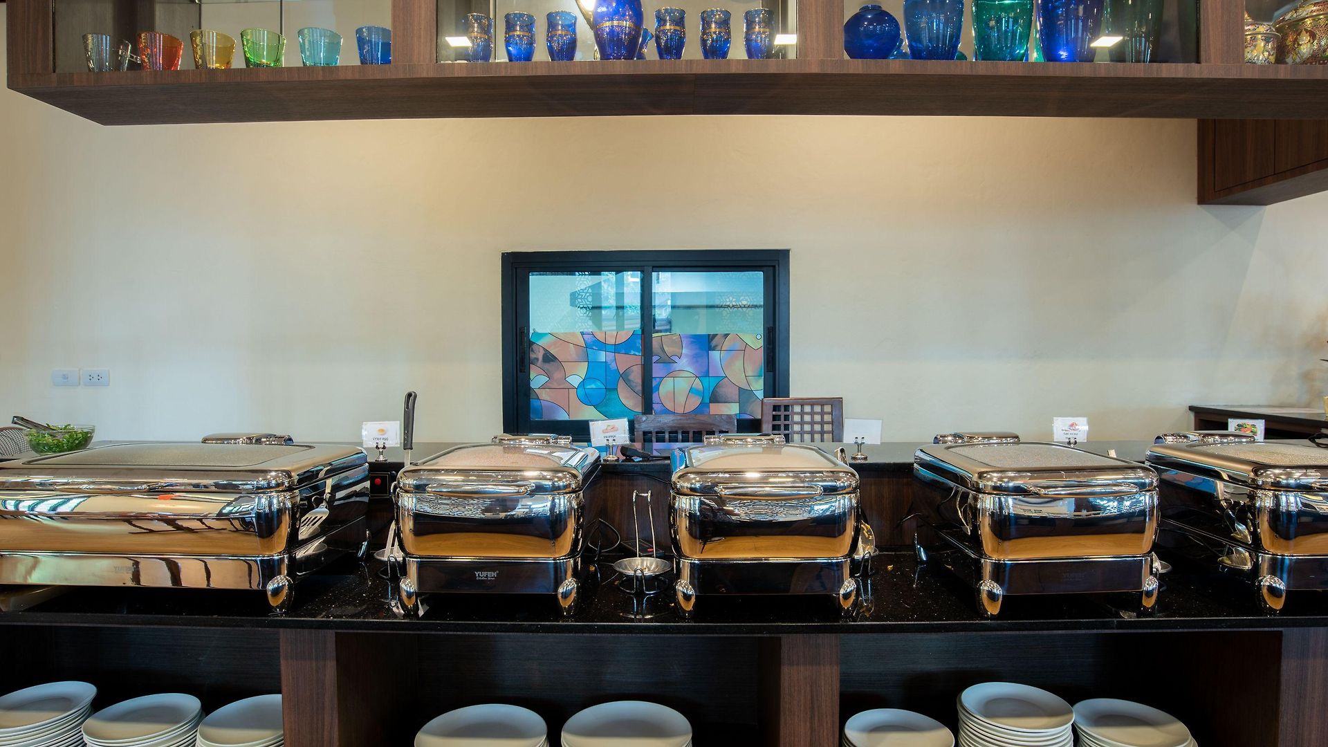 โรงแรม The Ld Pattaya