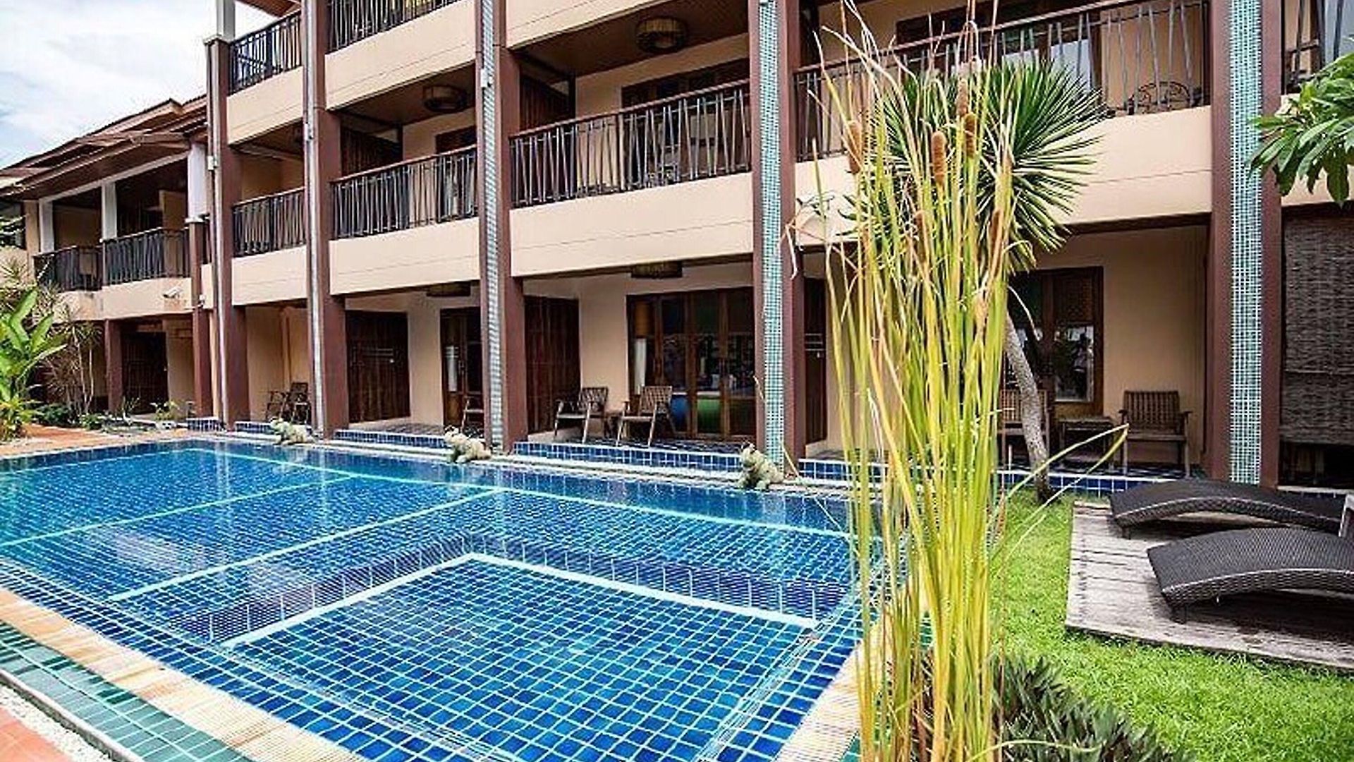 The Ld โรงแรม Pattaya