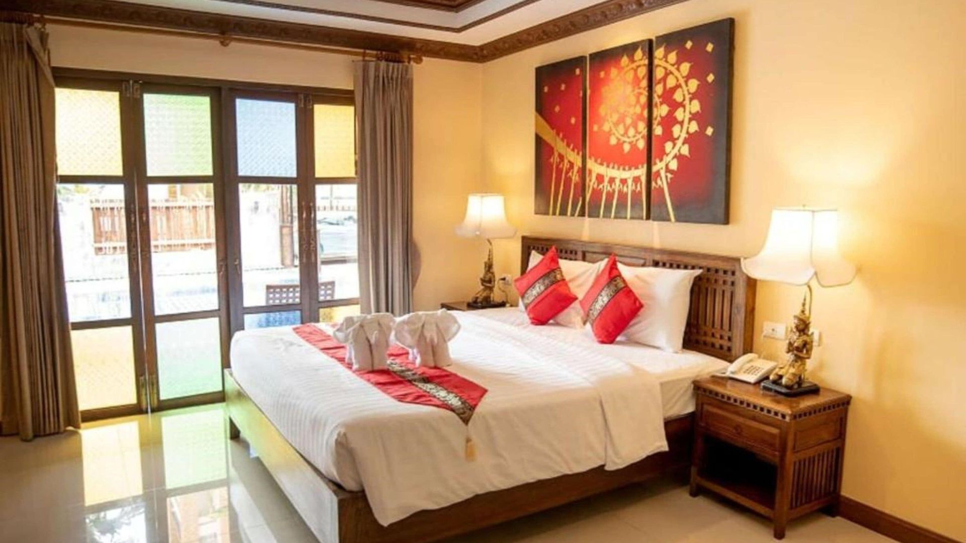 The Ld โรงแรม