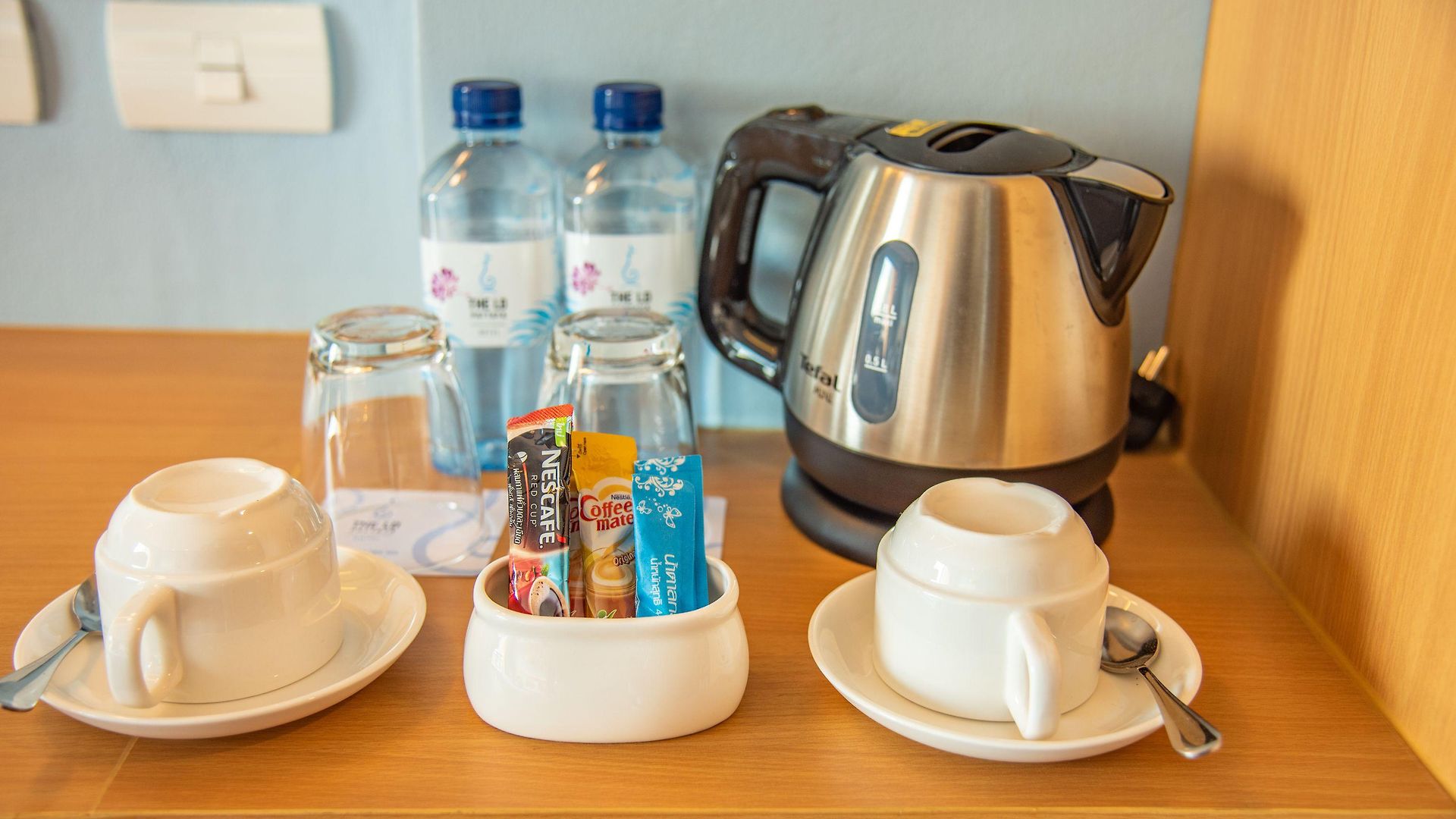 โรงแรม The Ld Pattaya