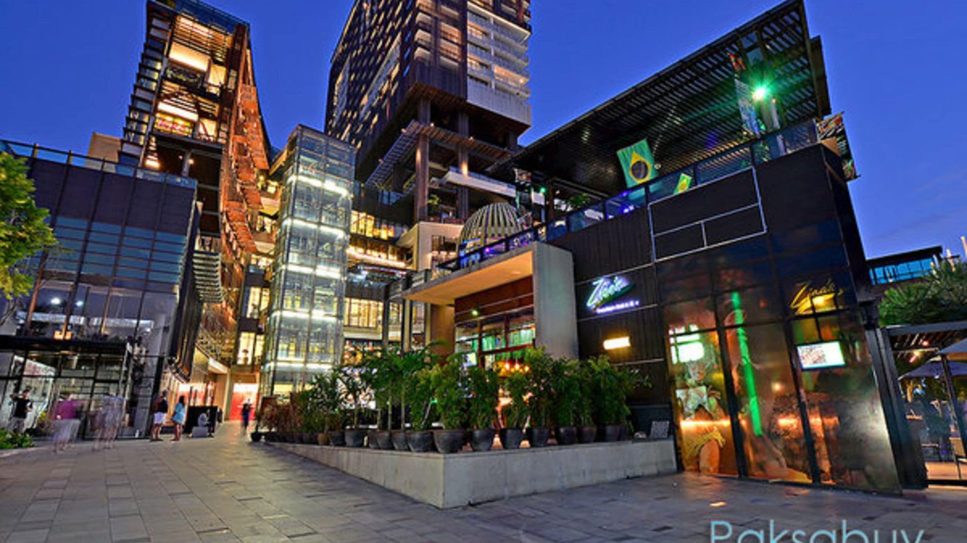 The Ld Pattaya