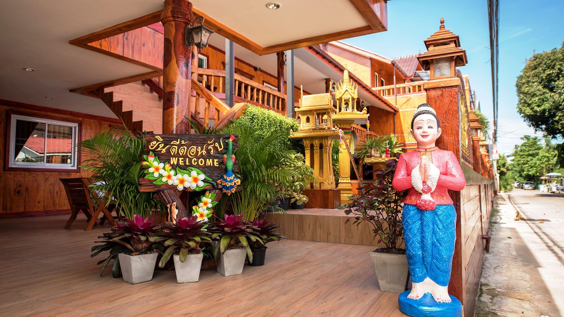ไวกิ้ง รีสอร์ต รีสอร์ท Pattaya