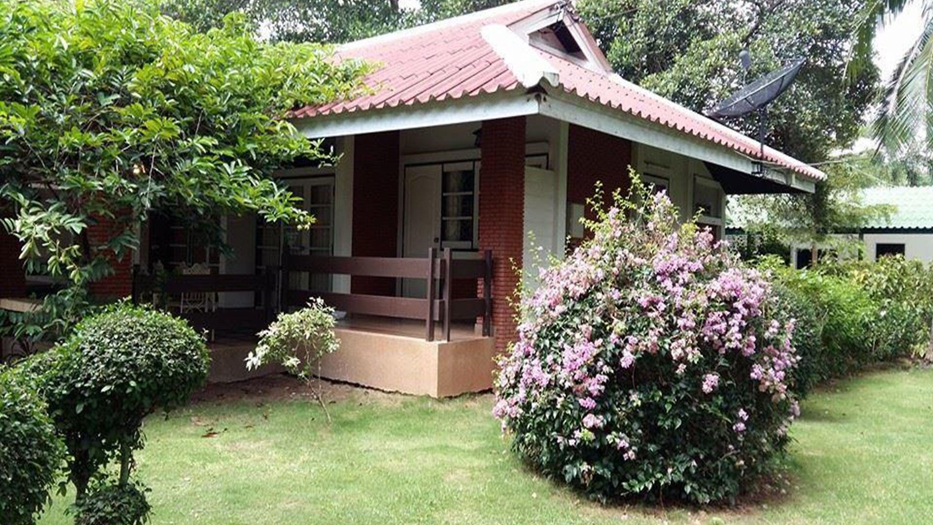 รีสอร์ท ไวกิ้ง รีสอร์ต Pattaya