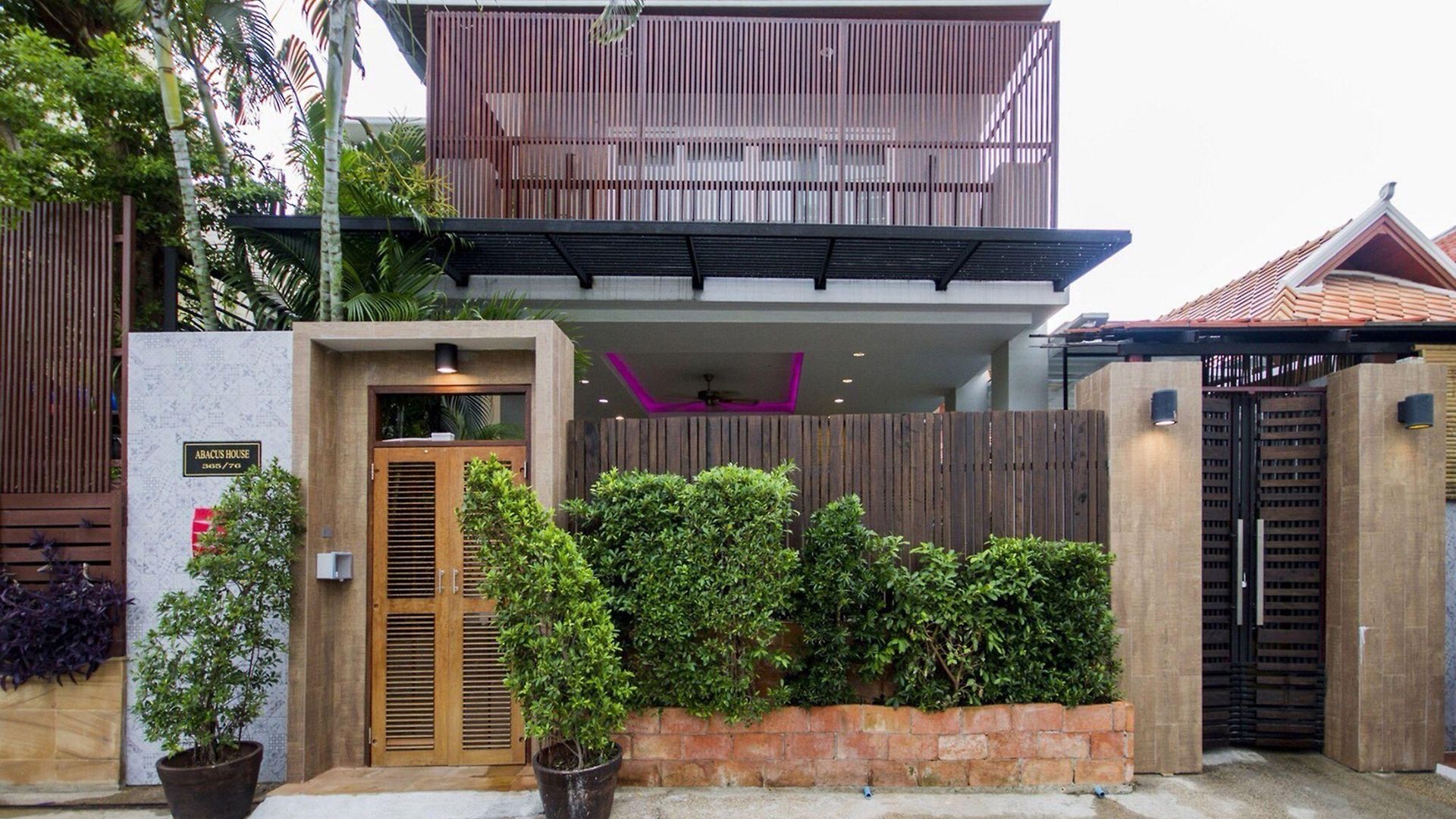 วิลล่า Abacus