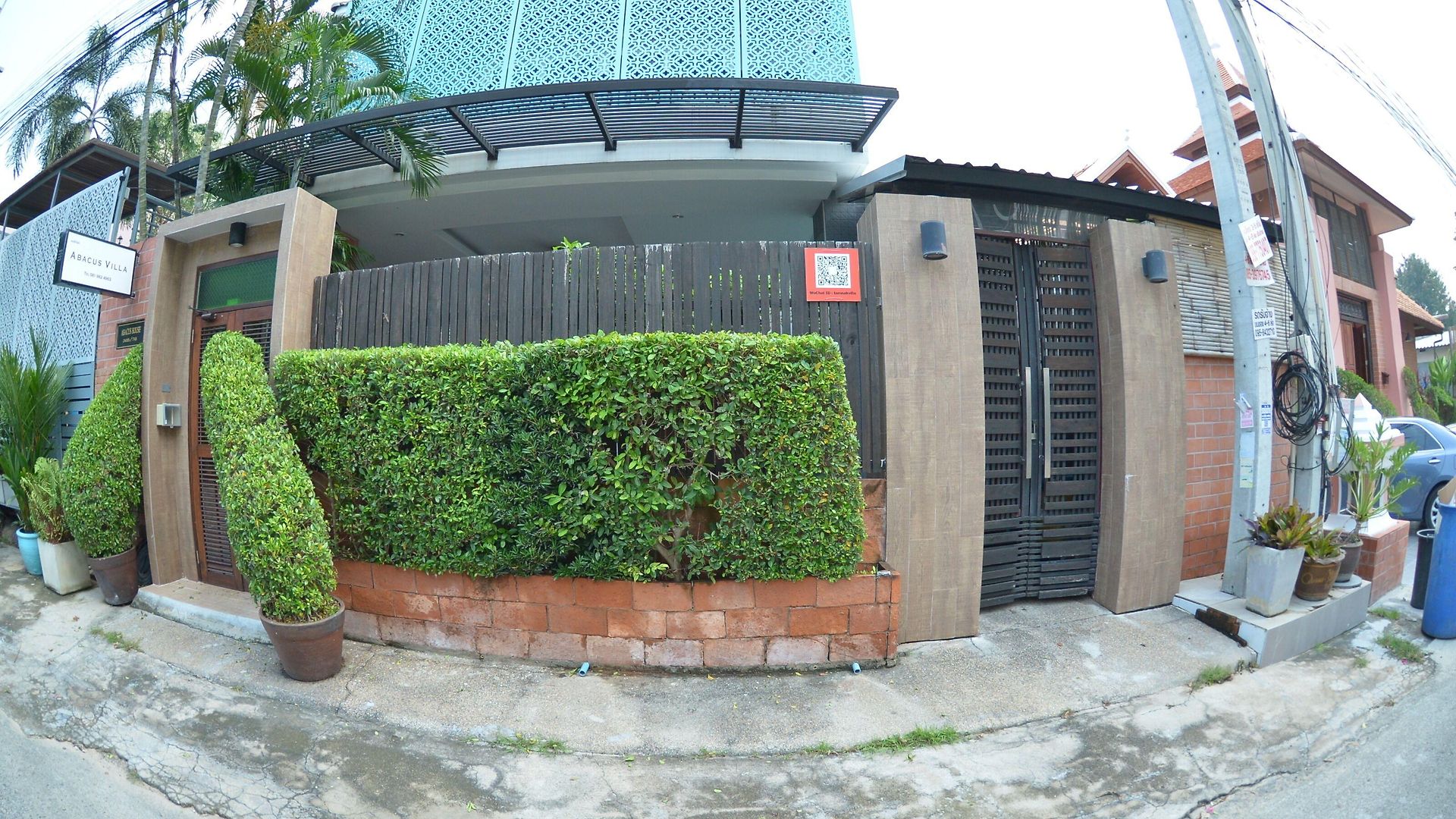 Abacus วิลล่า Pattaya