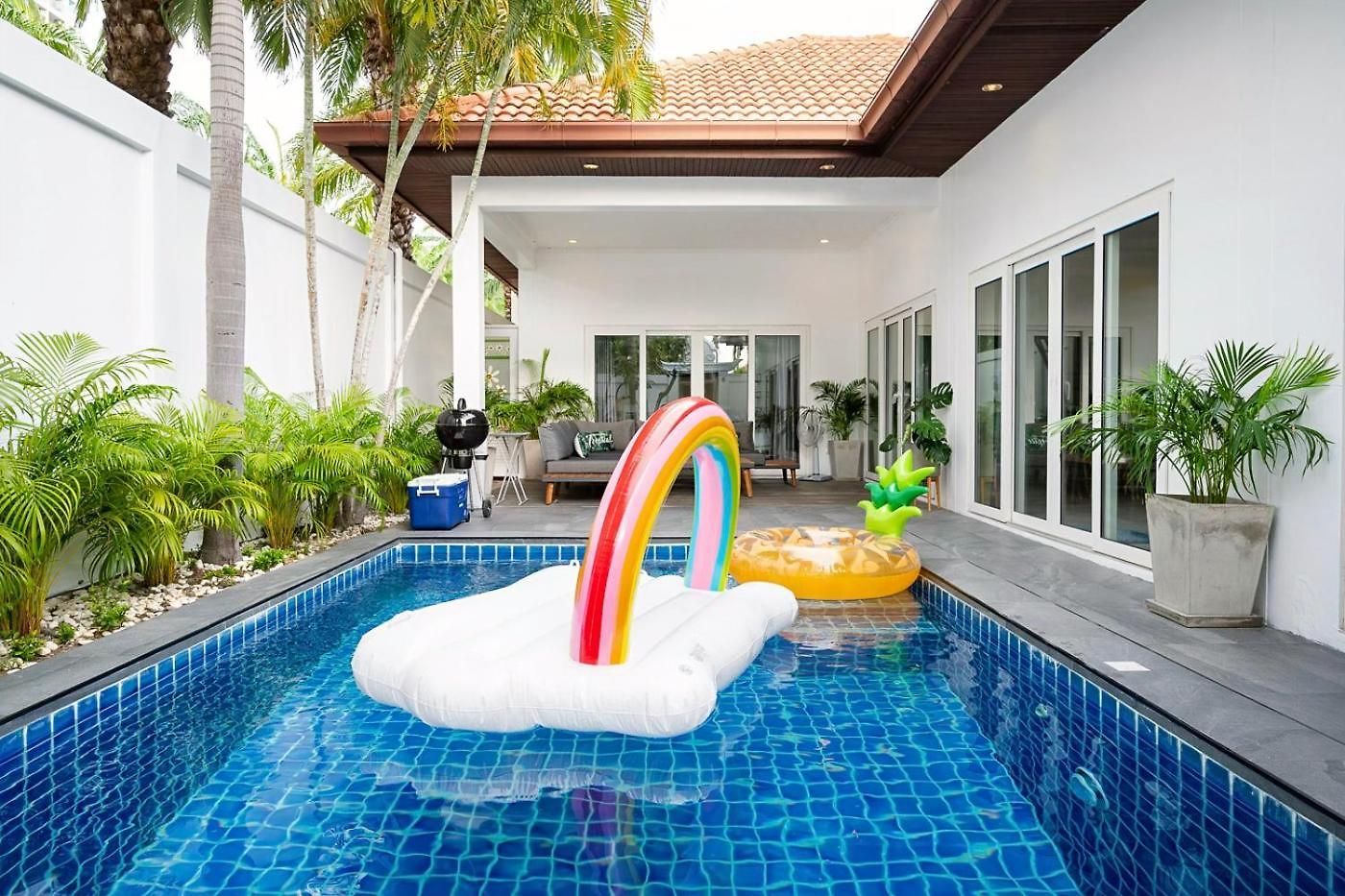 Majestic Pool Private Pattaya