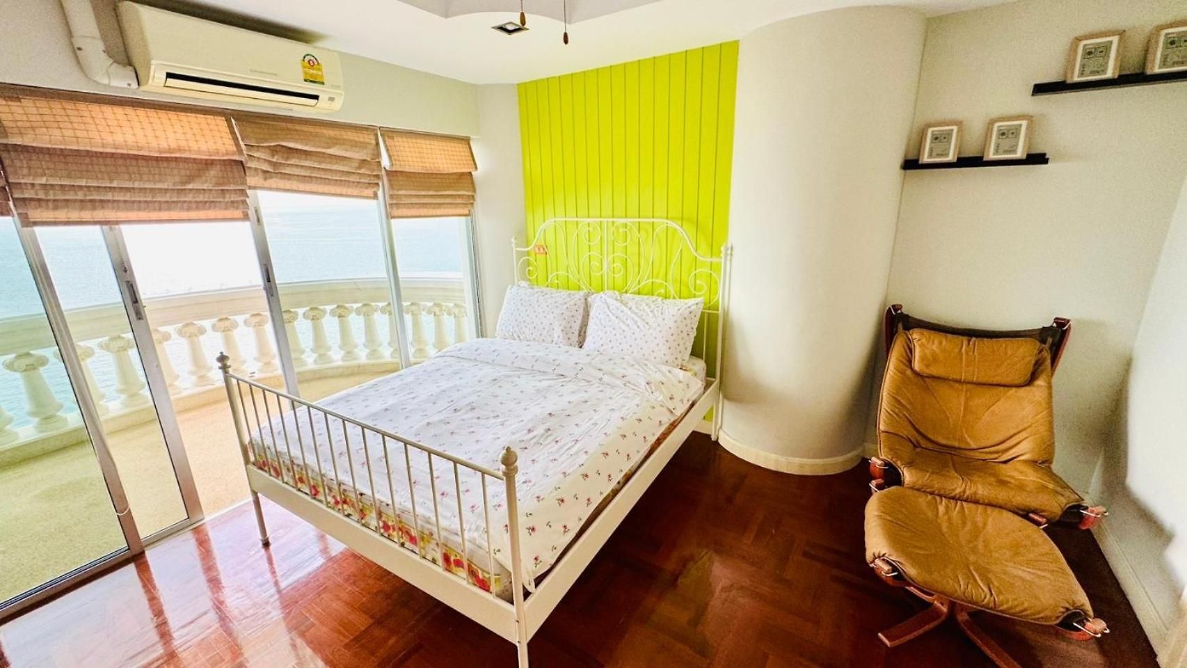 Apartment Sky Sea View Pattaya