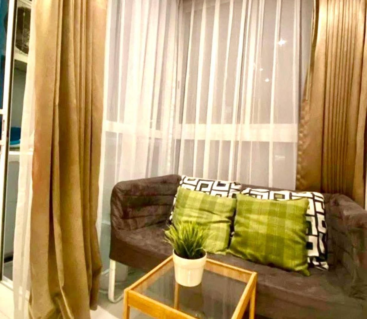 อพาร์ทเม้น Serenity Wongamat Pattaya