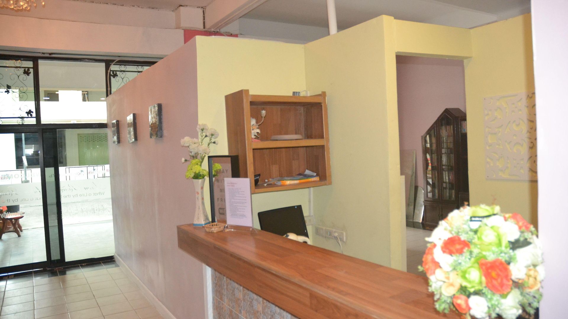 บ้านพัก Oyo 75486 Anna