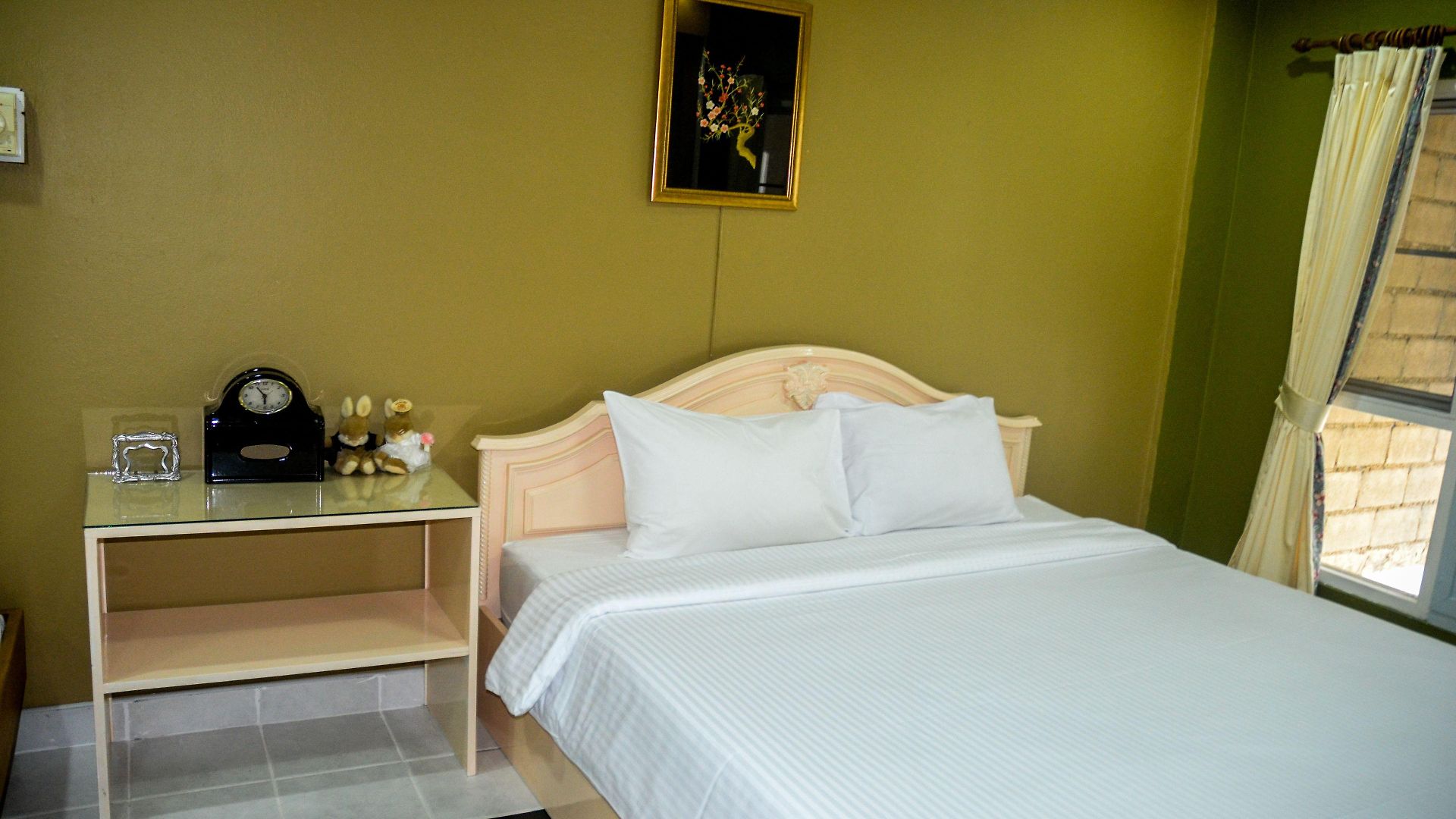 บ้านพัก Oyo 75486 Anna
