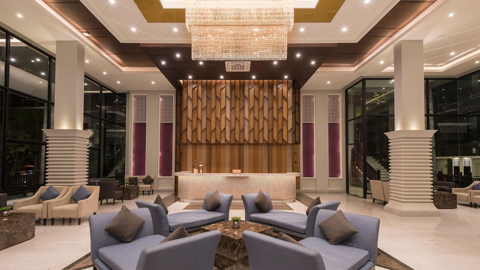 Le Bali โรงแรม