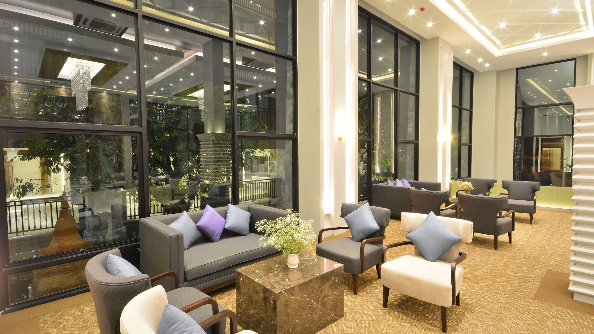 Le Bali โรงแรม 5*