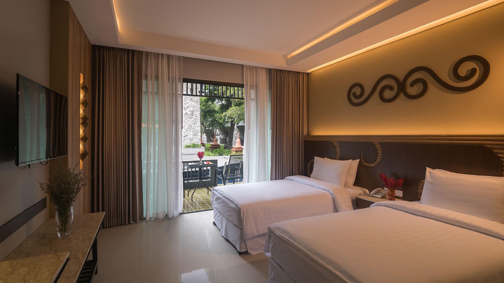 Le Bali โรงแรม 5*