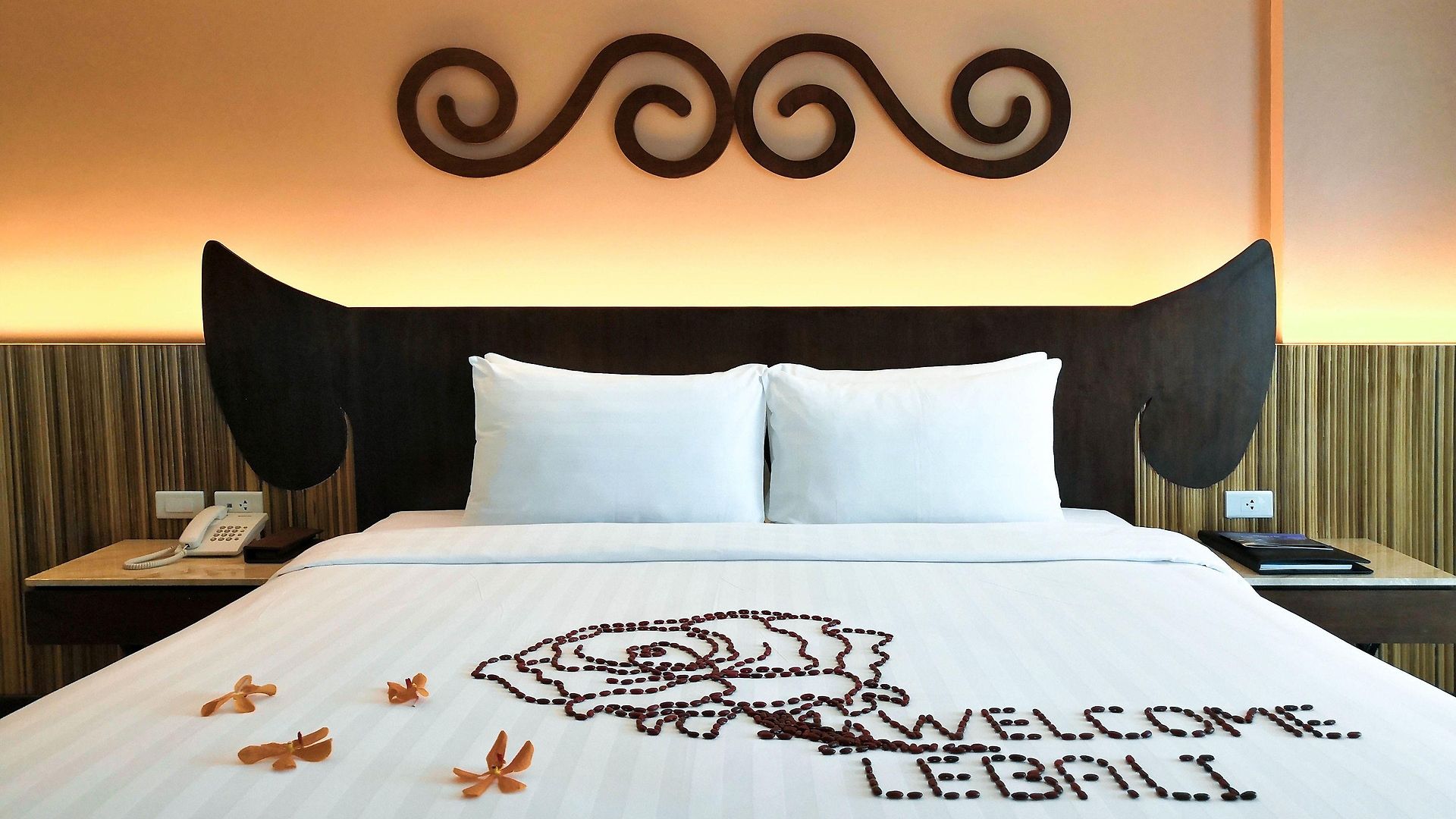 โรงแรม Le Bali 5*