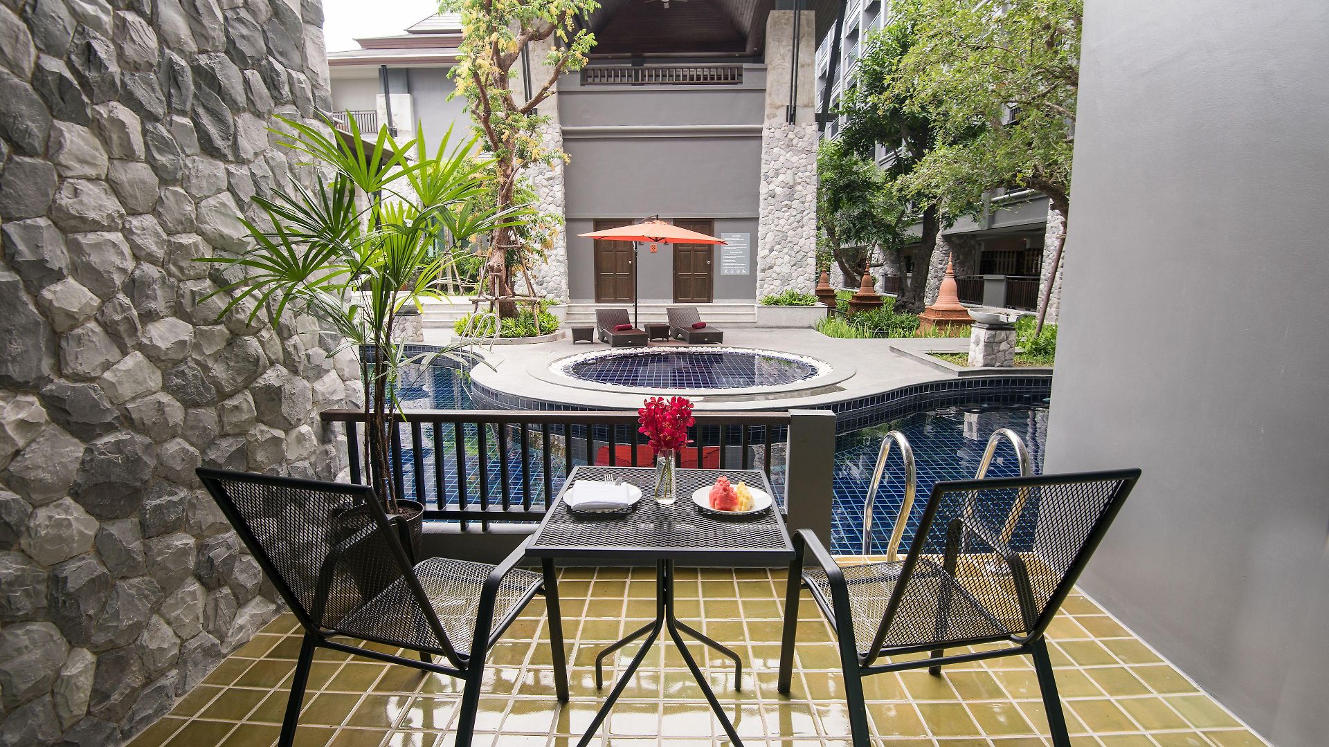 Le Bali โรงแรม 5*