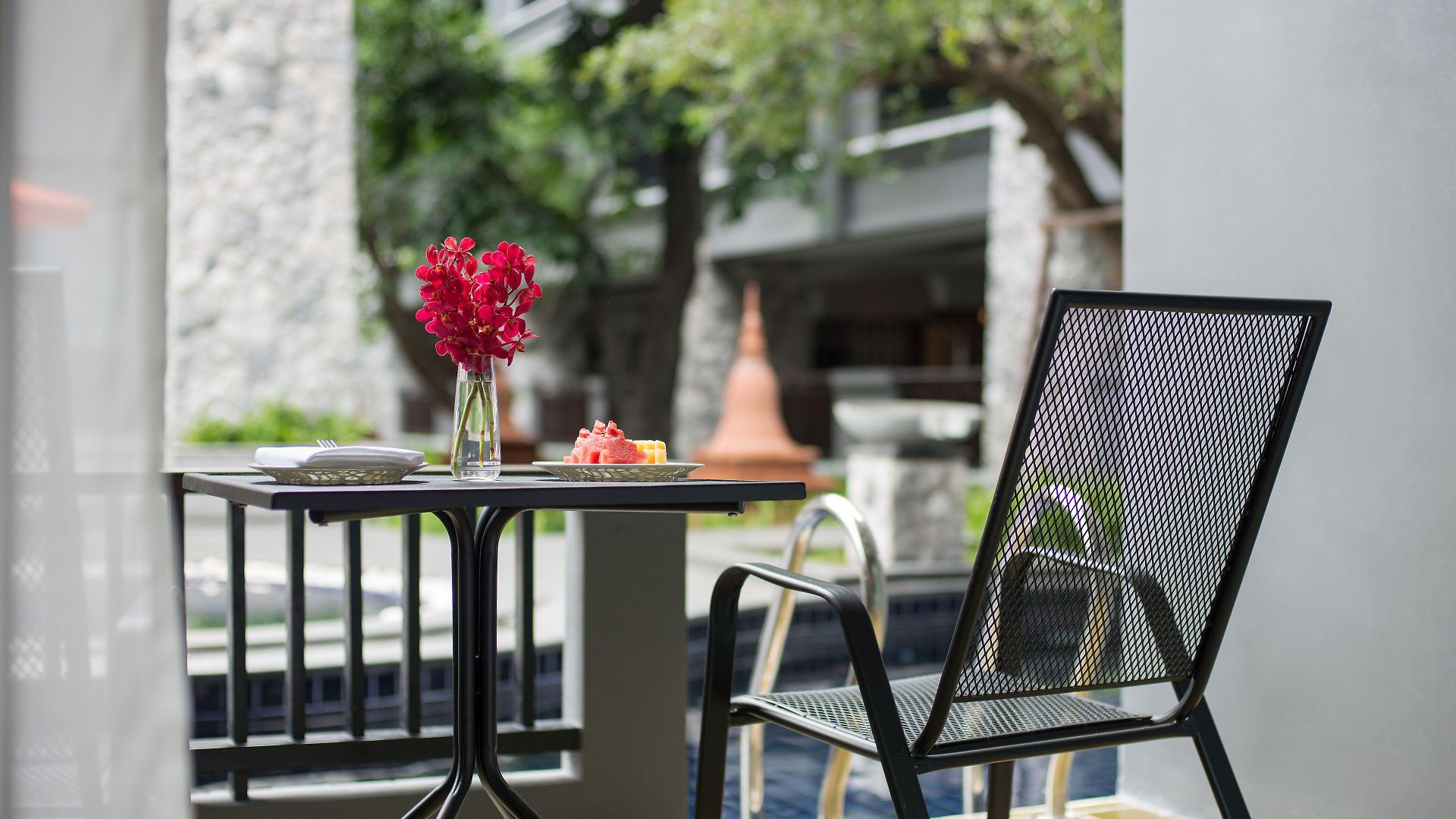 Le Bali โรงแรม 5*