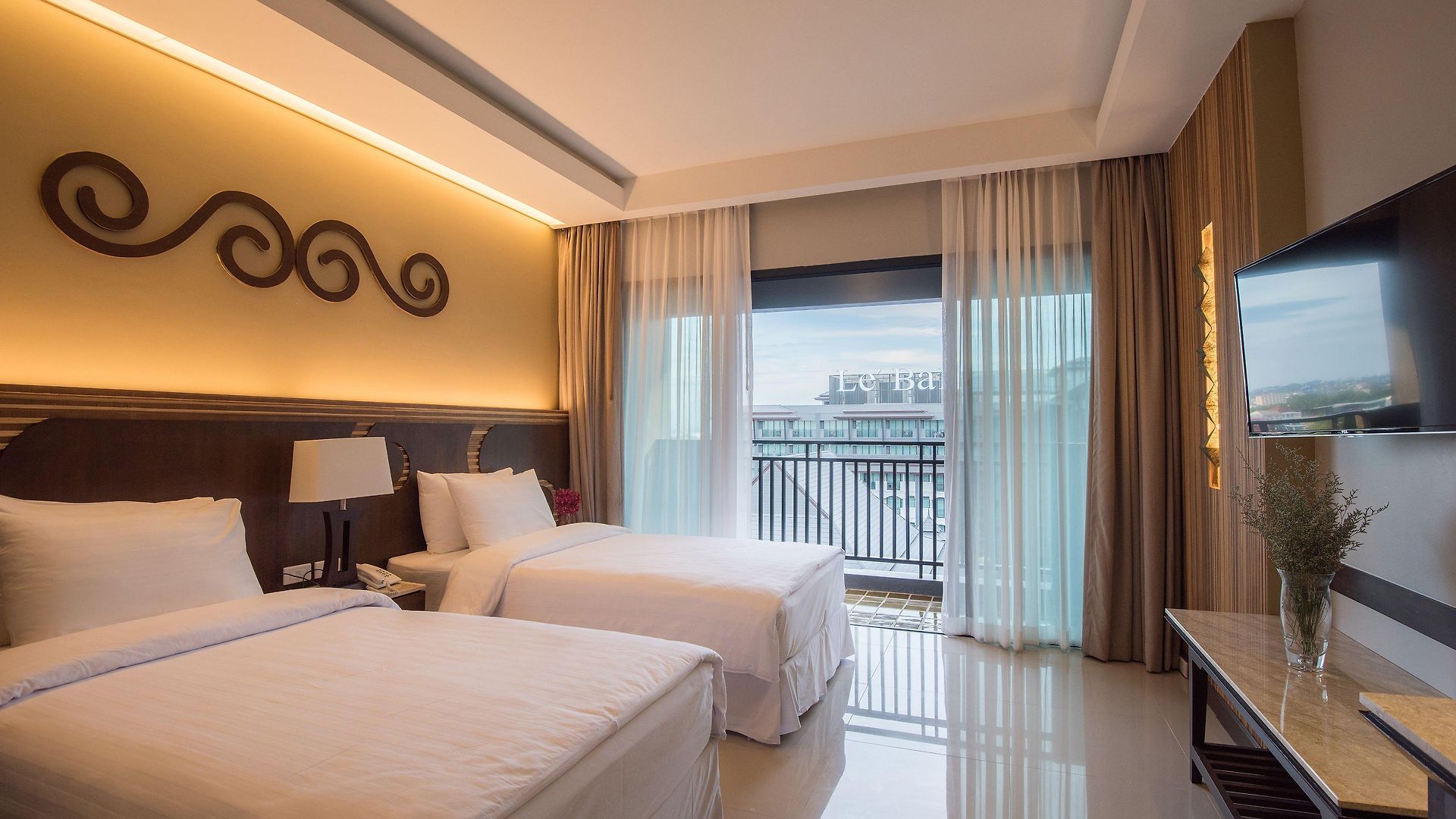 Le Bali โรงแรม