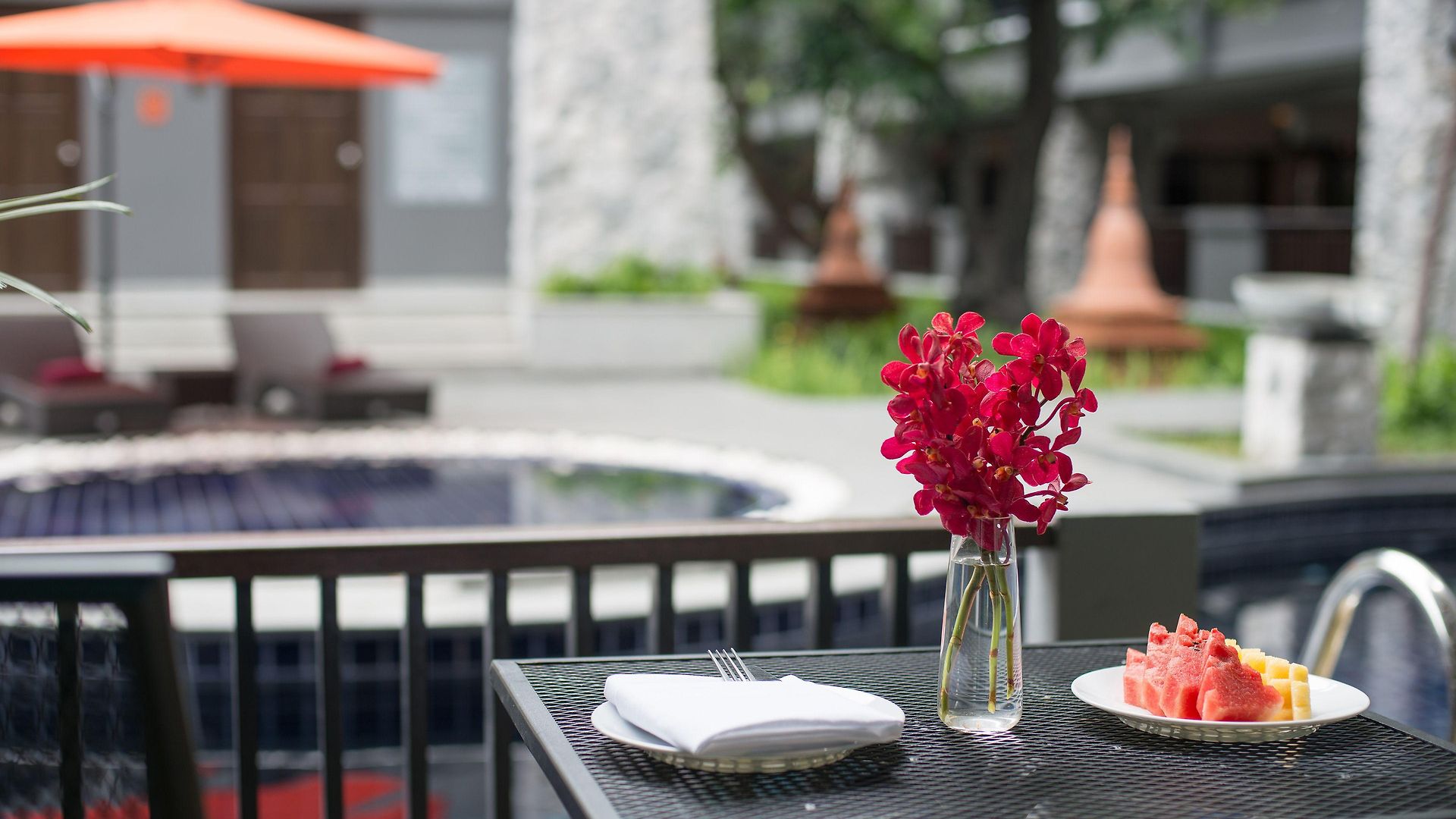 โรงแรม Le Bali 5*