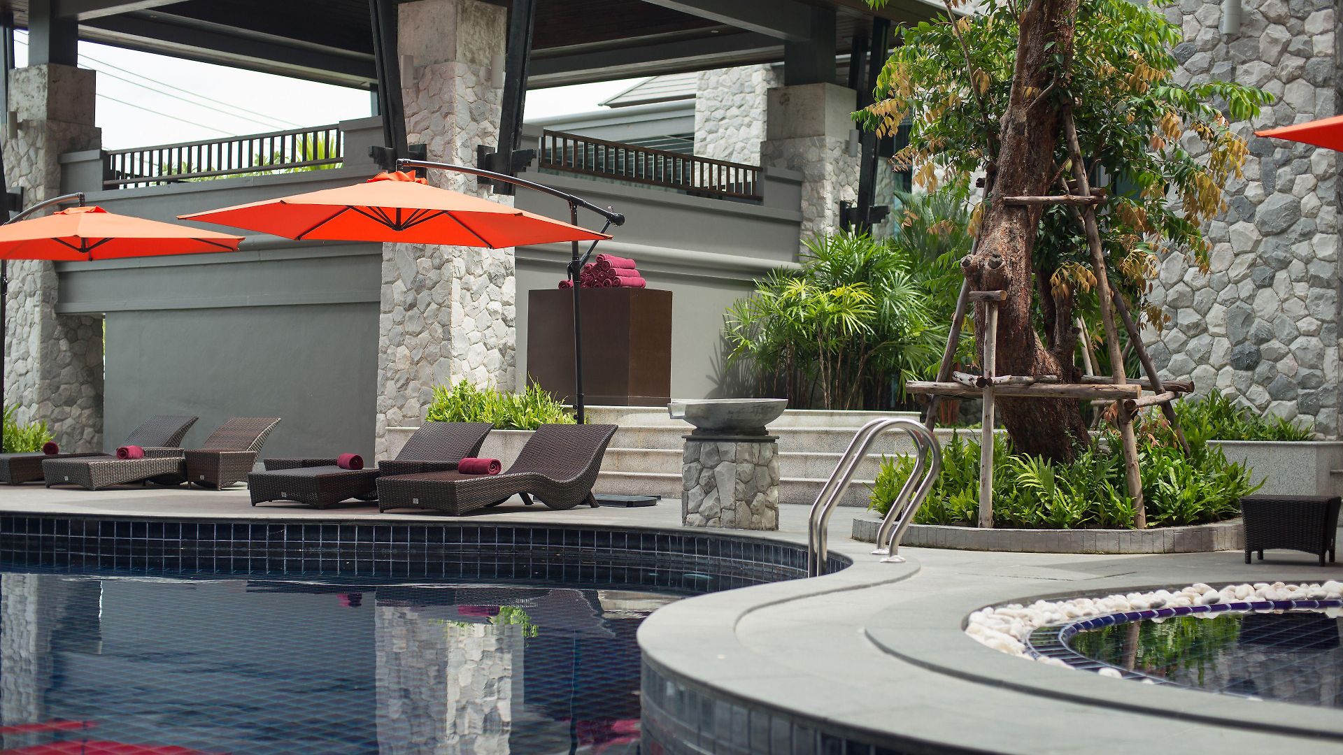 Le Bali โรงแรม 5*