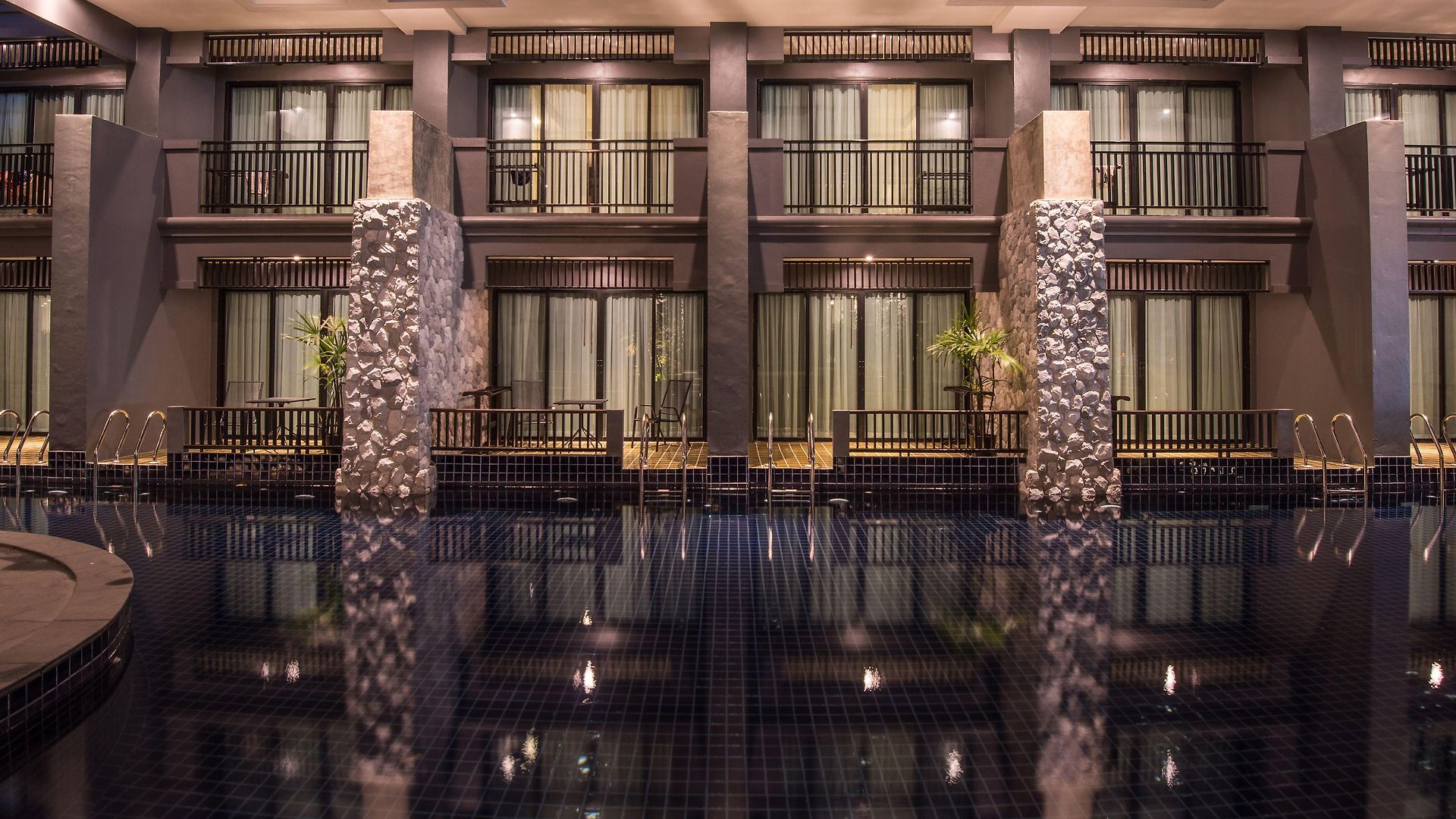 Le Bali โรงแรม 5*